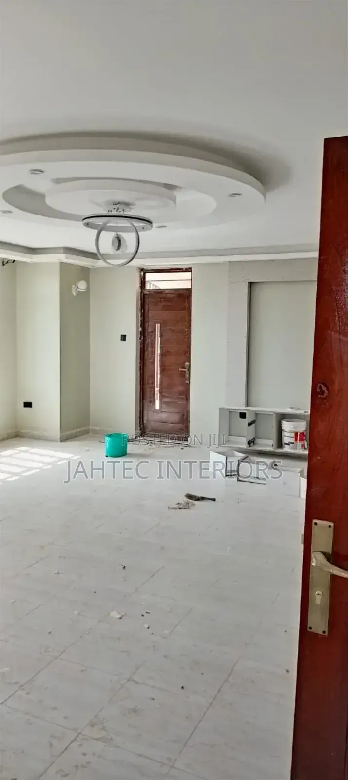 Best Gypsum Work Finishes /Interior Design