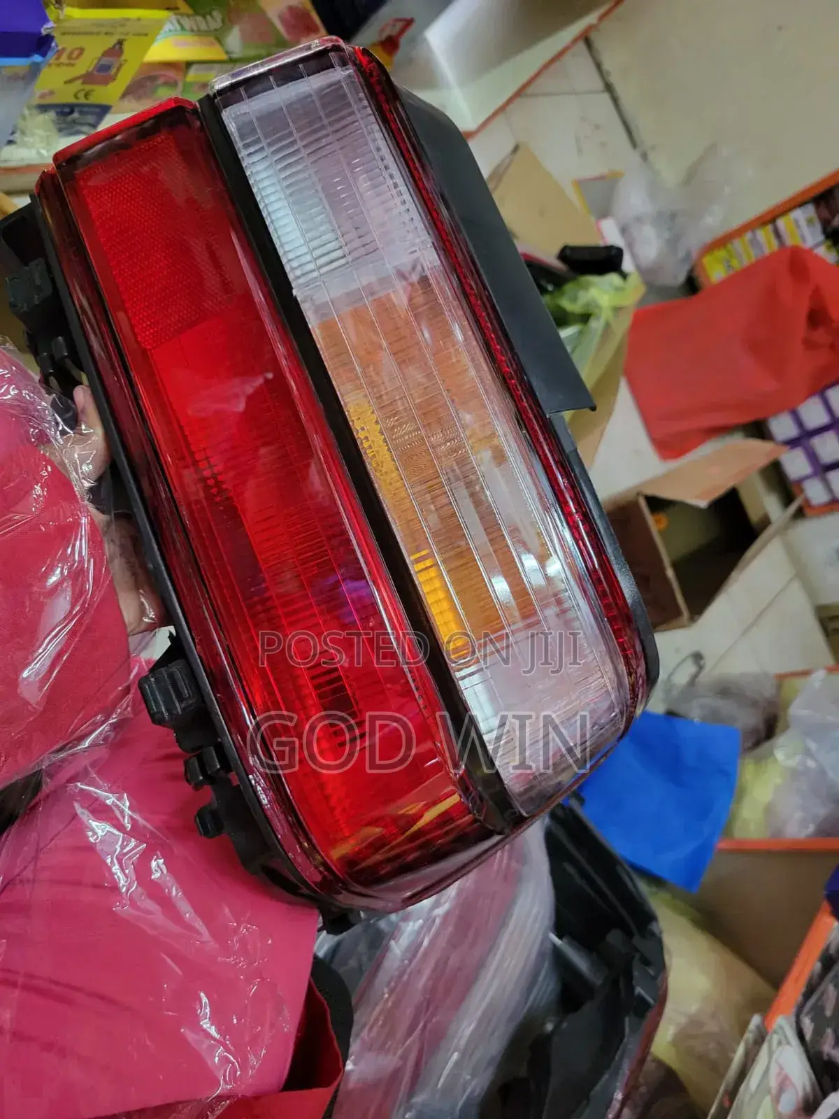 Taillight Lamp/Back Lights Corolla Ae 100