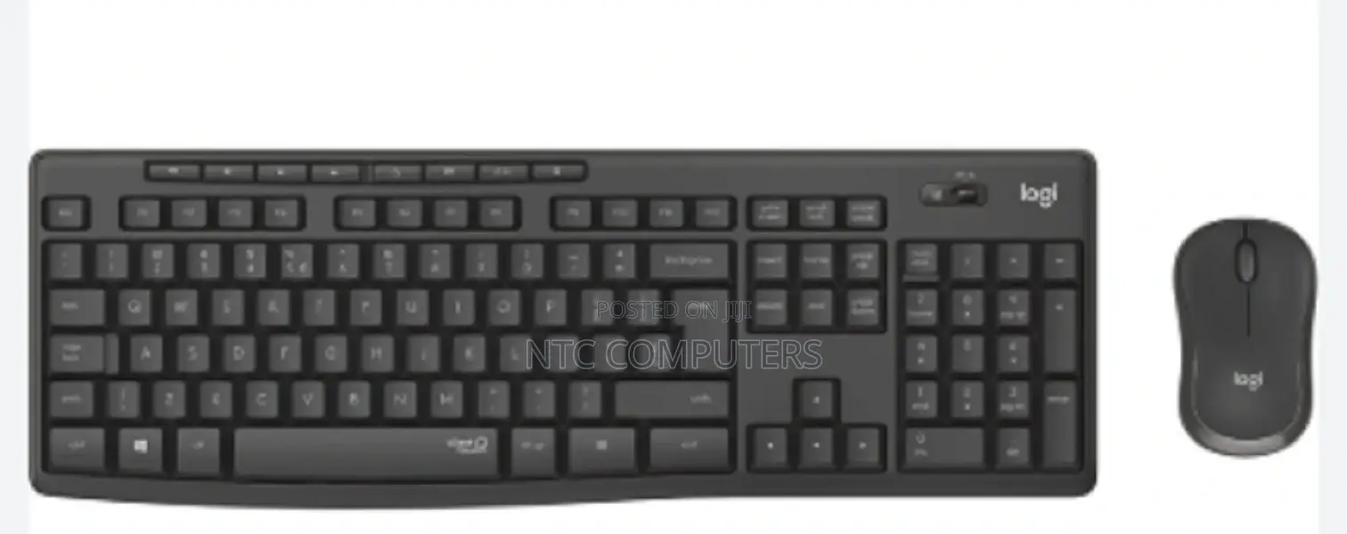Logitech Usb Wired Keyboard
