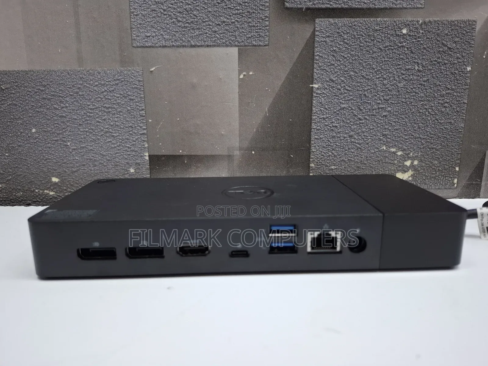 Dell 130w/180w Laptop Computer Docking Station – Wd19s