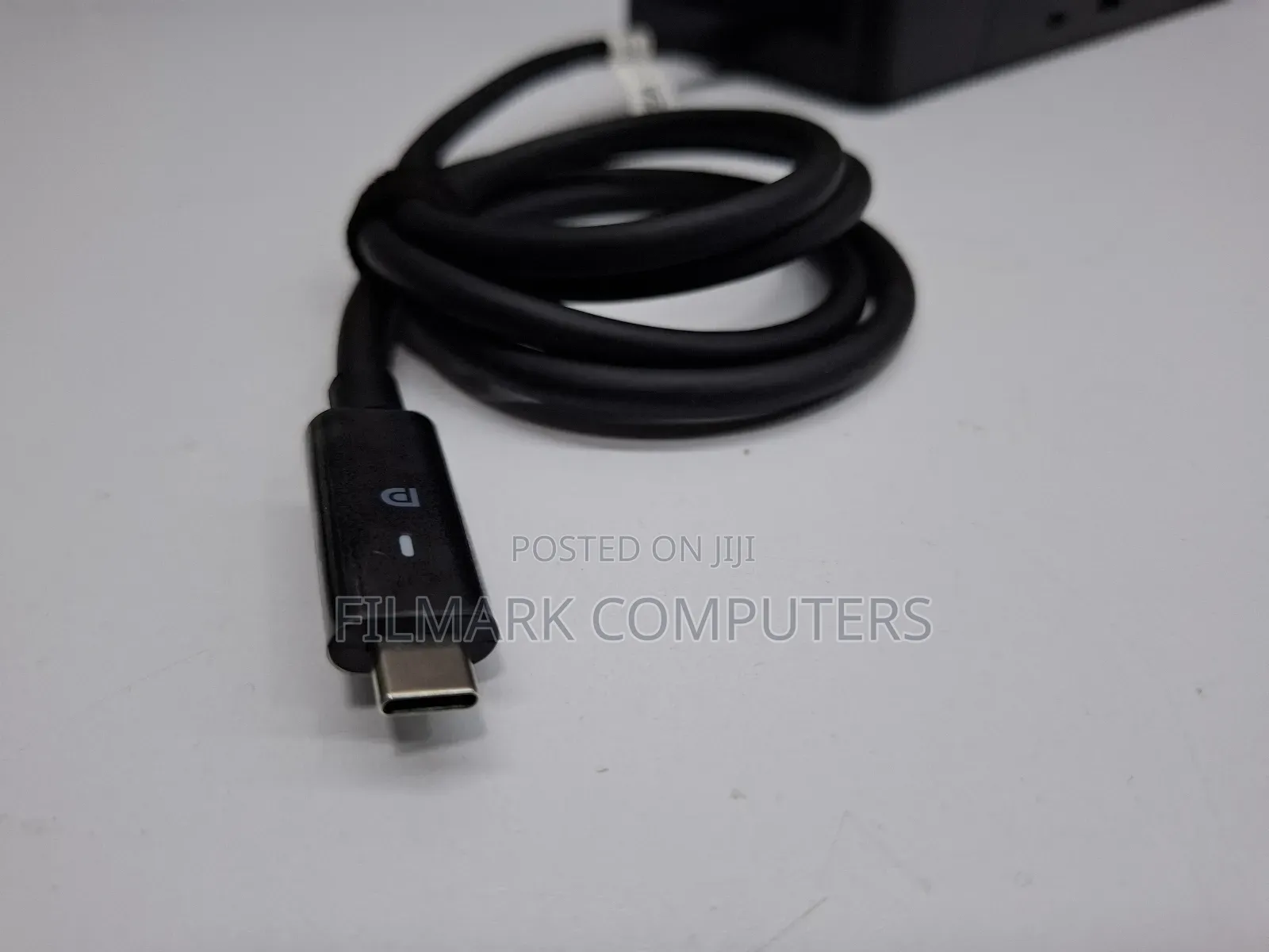 Dell 130w/180w Laptop Computer Docking Station – Wd19s