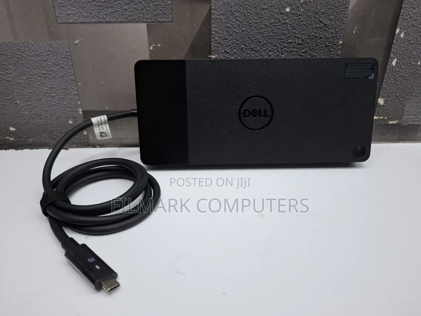 Dell 130w/180w Laptop Computer Docking Station – Wd19s