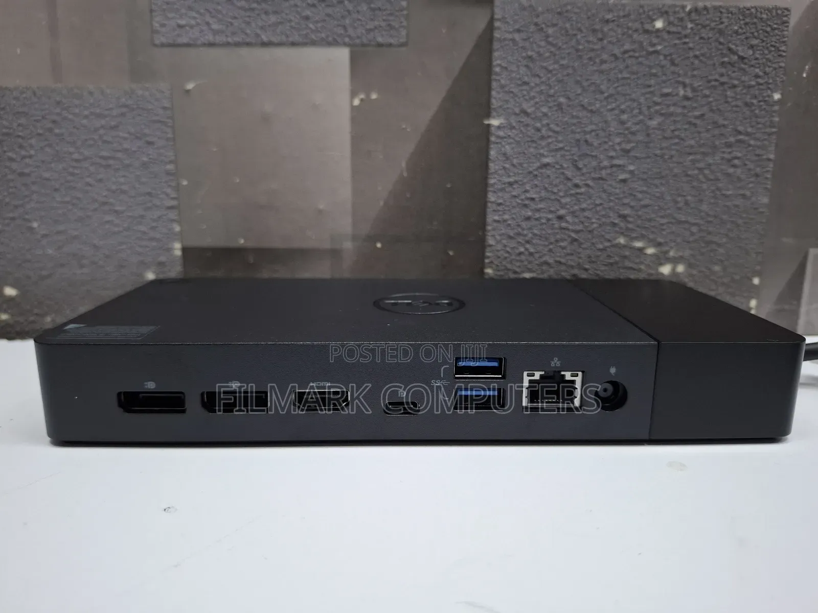 New Dell Docking Station Wd19s 180w, Performance Dock Wd19s