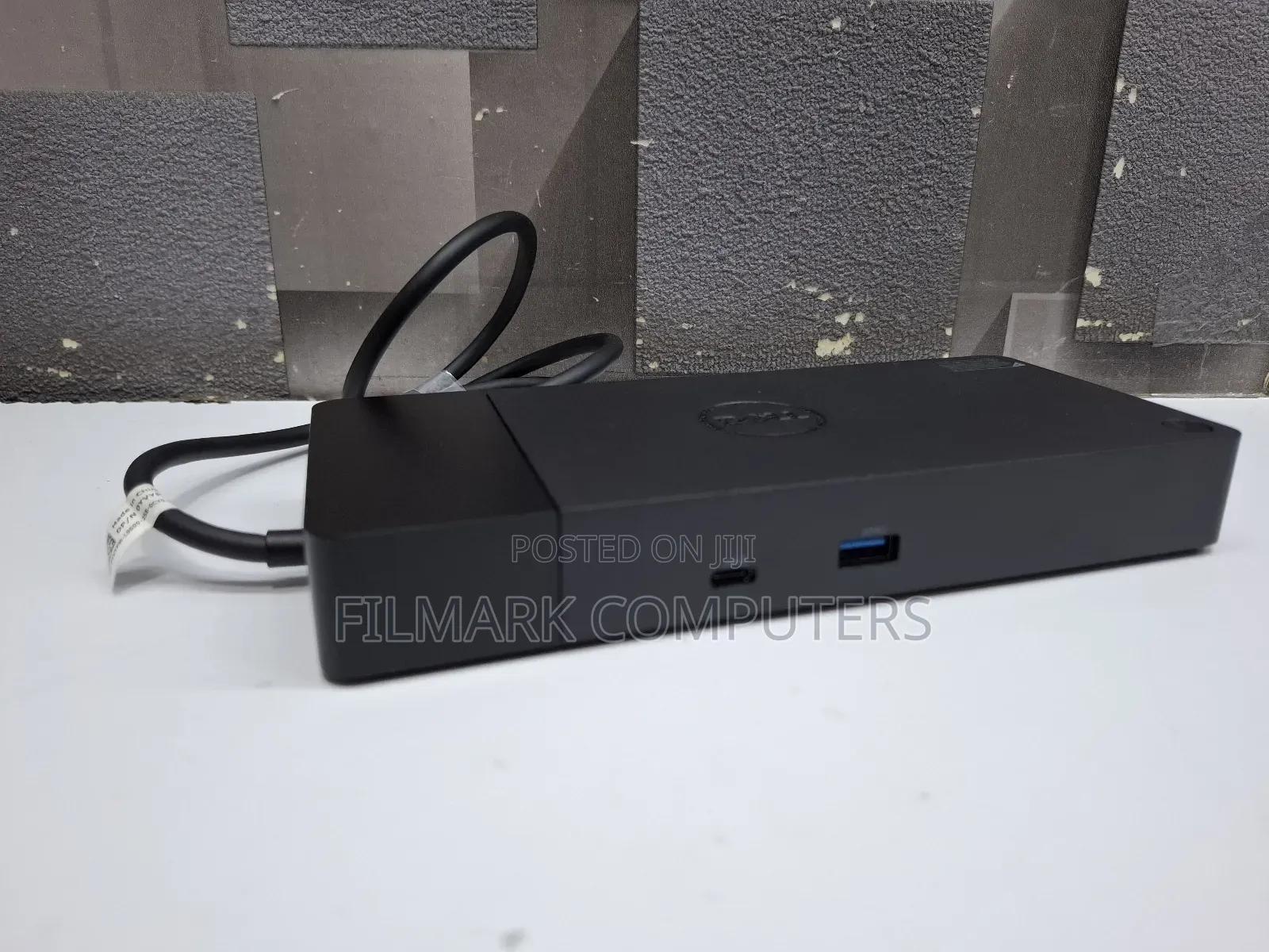New Dell Docking Station Wd19s 180w, Performance Dock Wd19s