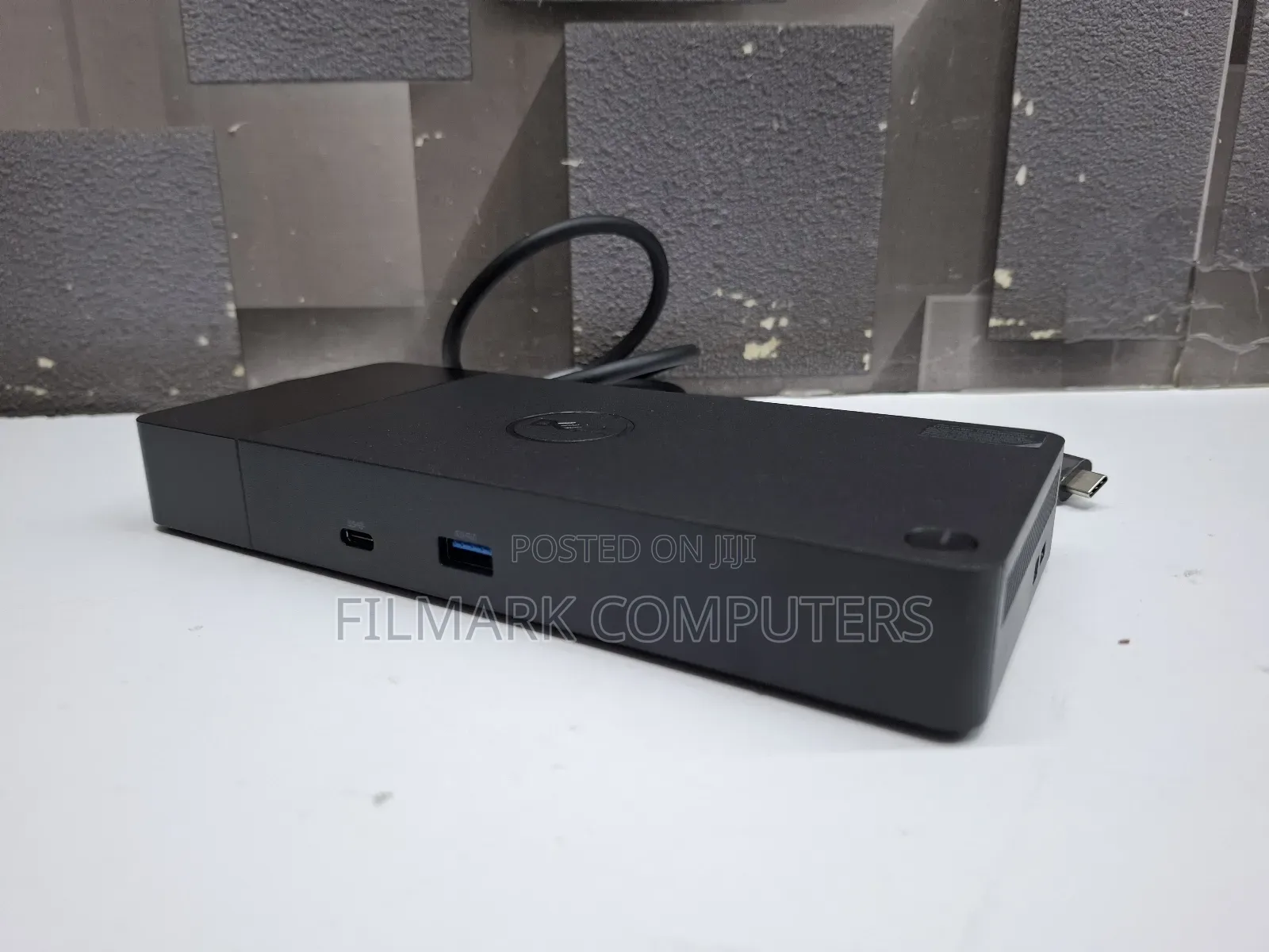 New Dell Docking Station Wd19s 180w, Performance Dock Wd19s