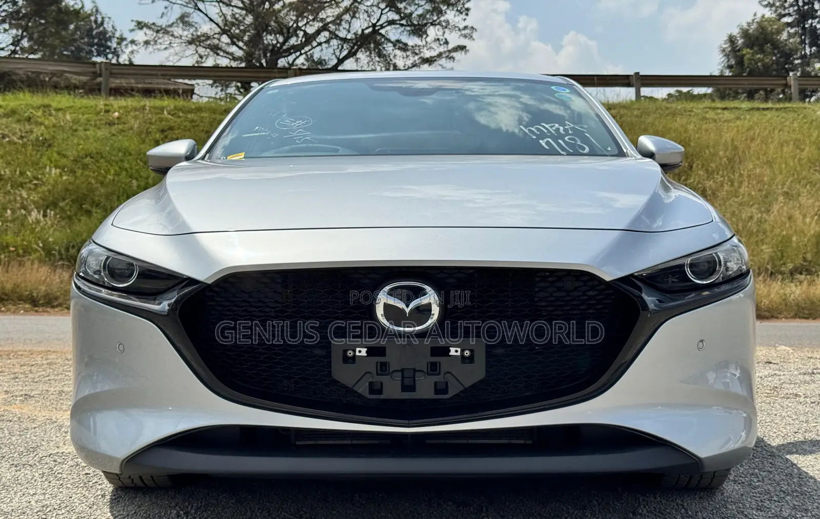 Mazda 3 2020 Silver