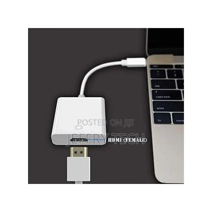 High Quality Usb 3.1 Type C to Hdmi Adapter
