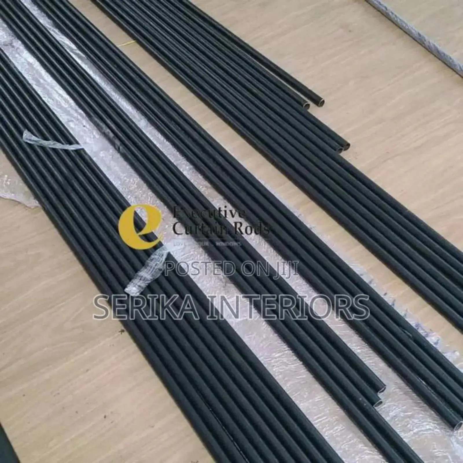 Jua Kali Curtain Rods Curtain Rods Environmental Friendly