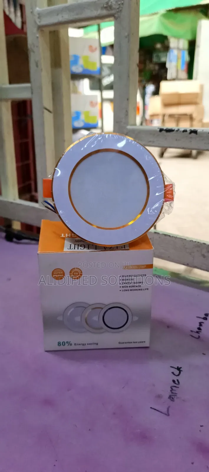 Quality Panel Light