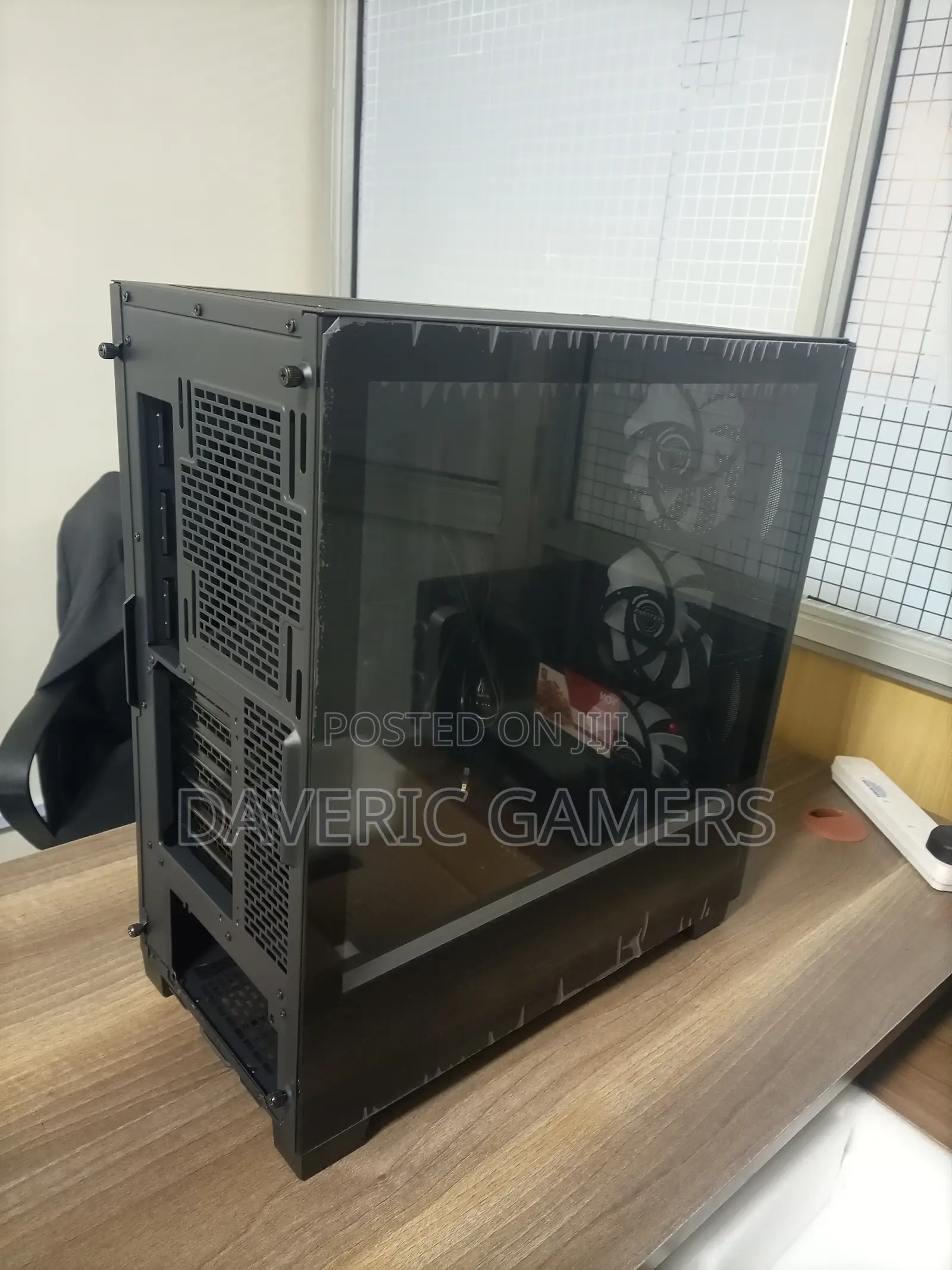 Phanteks Xt Pro (Ph-Xt523 P2-Dbk) Black Gaming Casing
