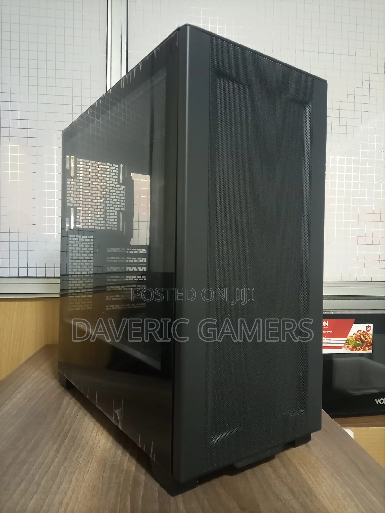 Phanteks Xt Pro (Ph-Xt523 P2-Dbk) Black Gaming Casing