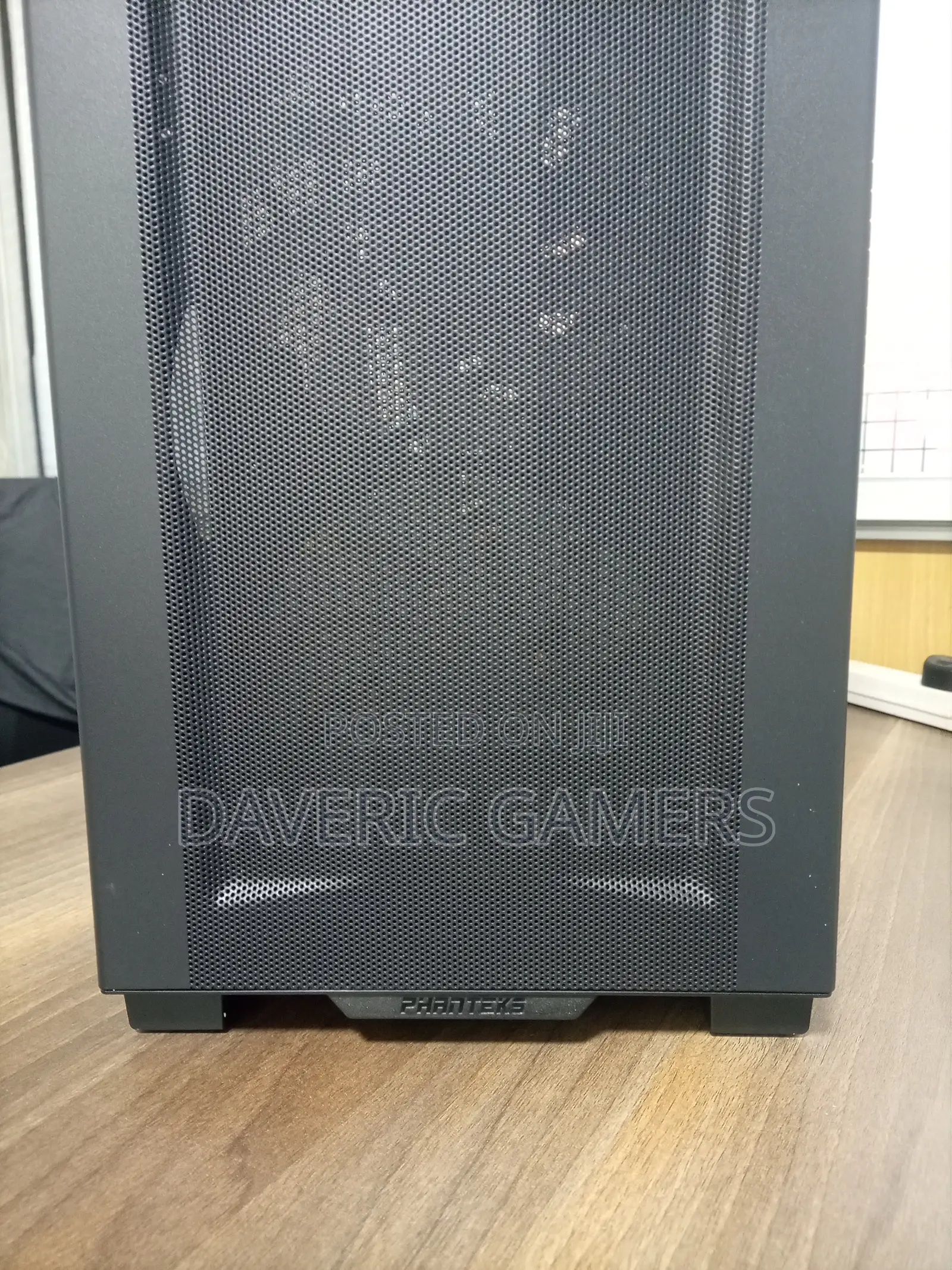 Phanteks Xt Pro (Ph-Xt523 P2-Dbk) Black Gaming Casing