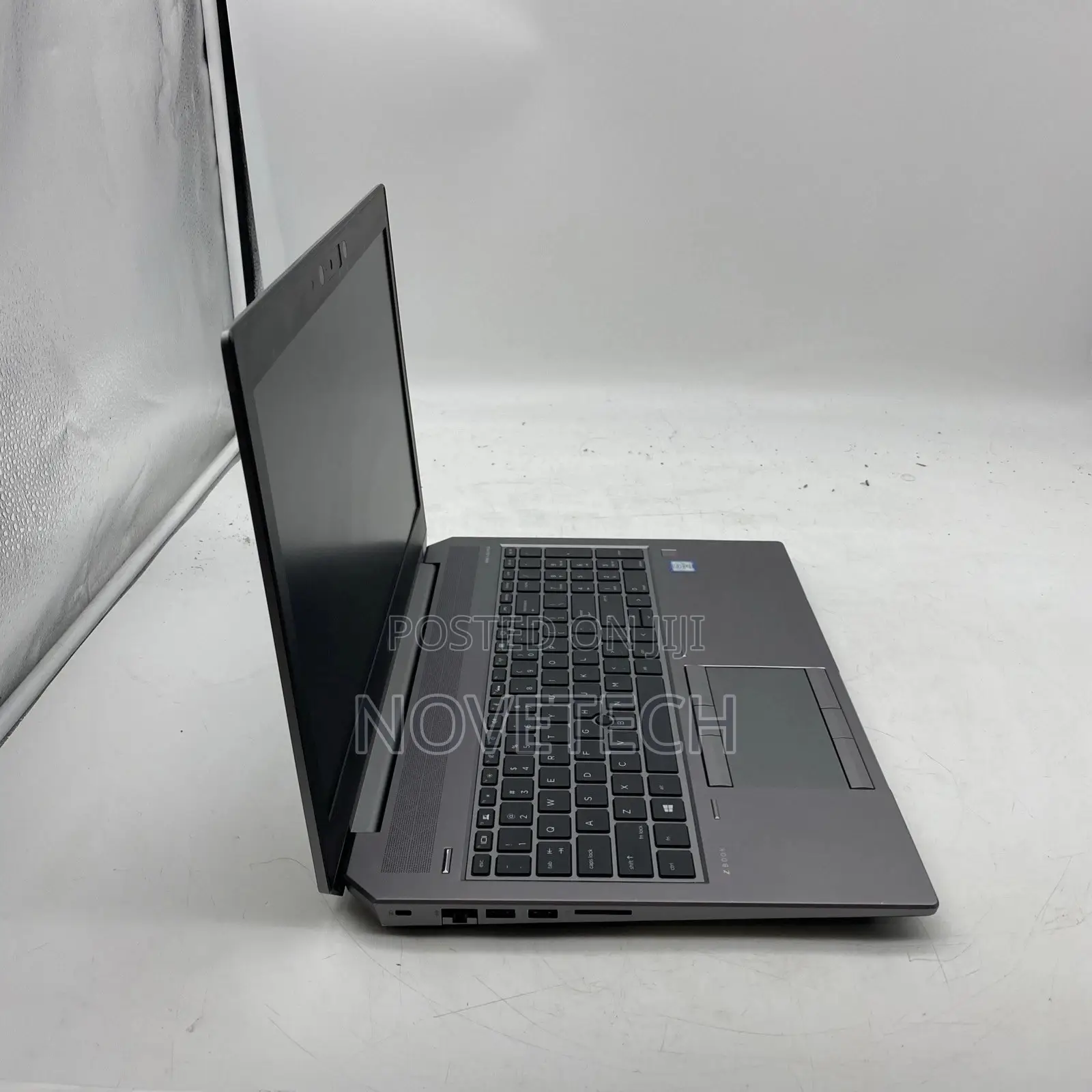 Laptop HP ZBook 15 64GB Intel Core I7 SSD 1T