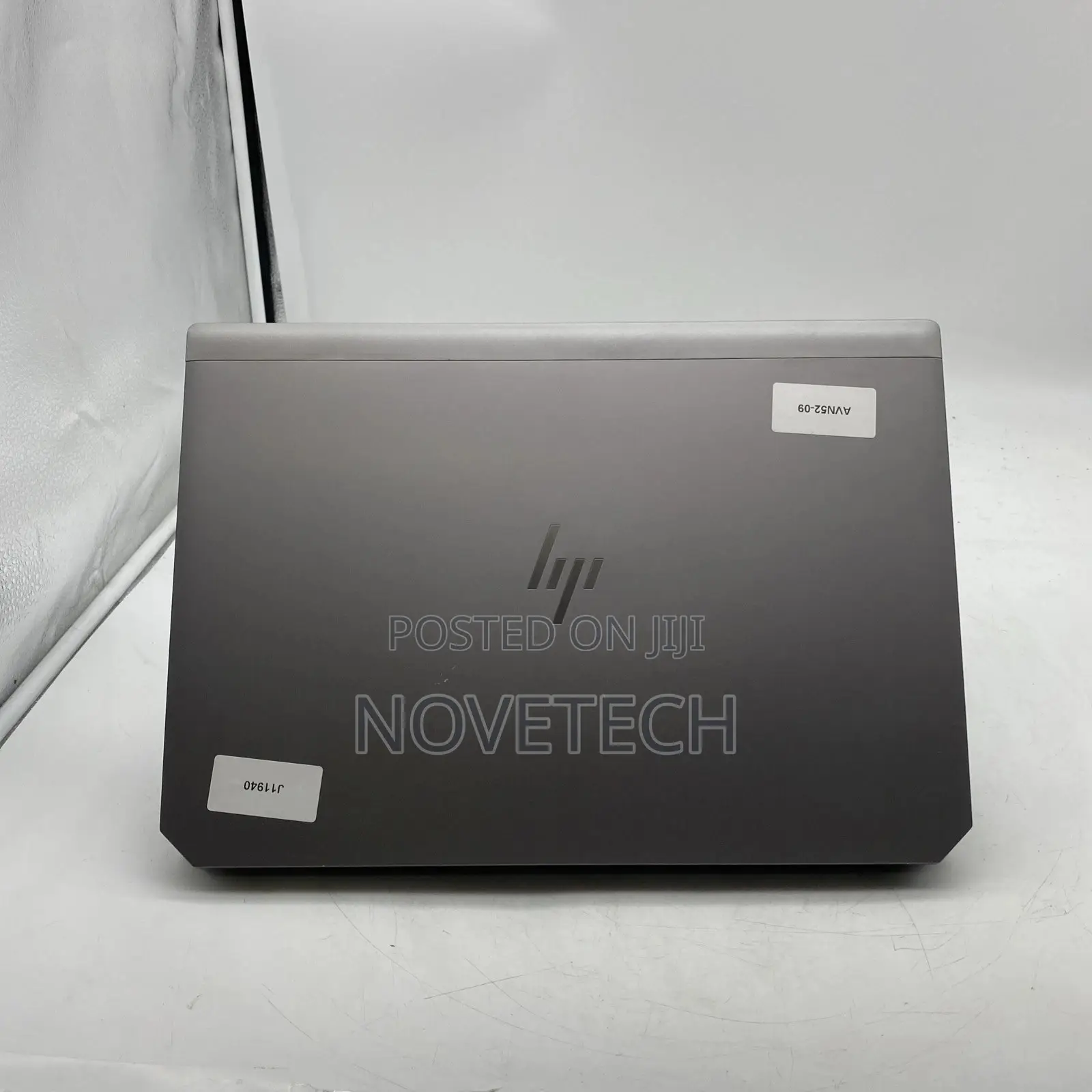Laptop HP ZBook 15 64GB Intel Core I7 SSD 1T