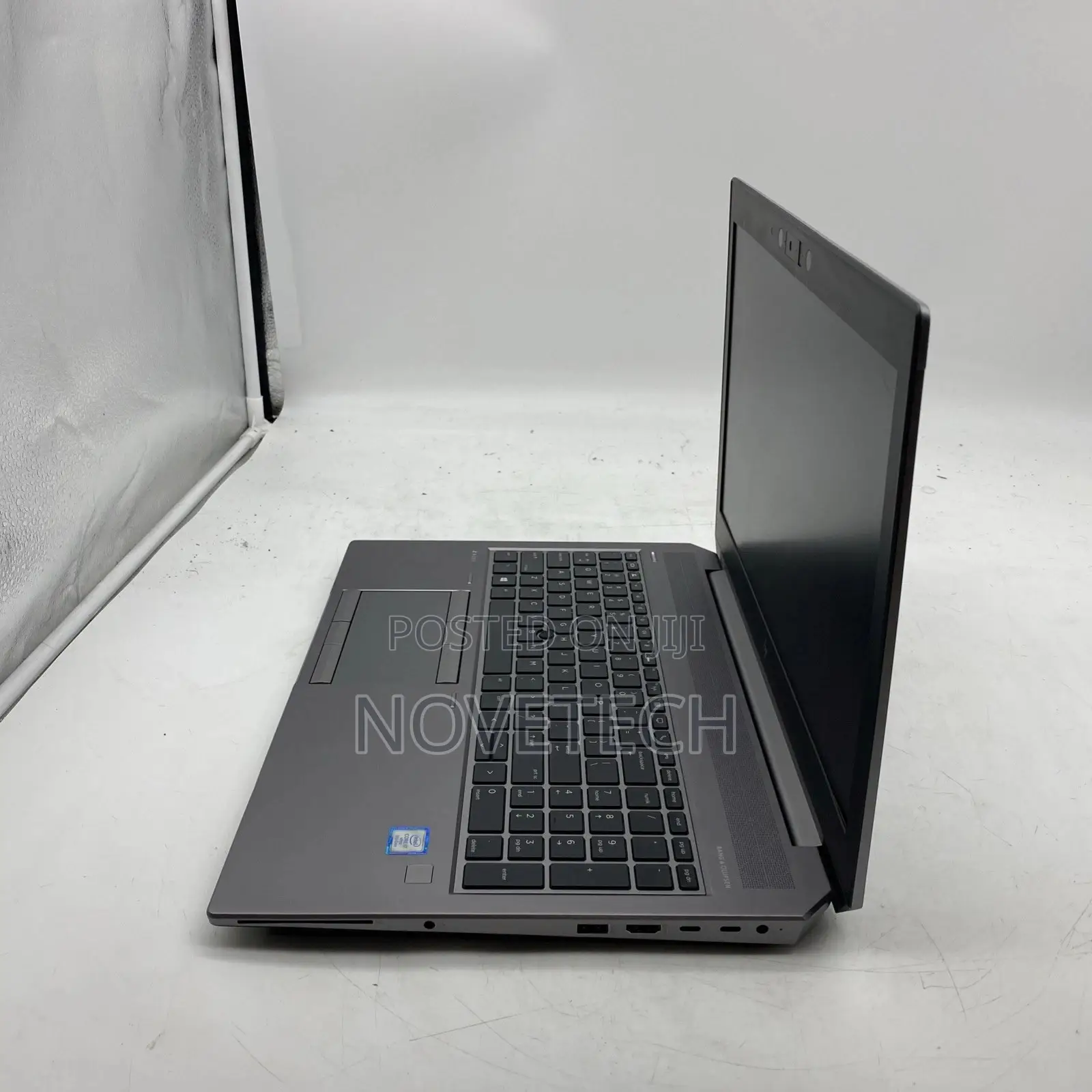 Laptop HP ZBook 15 64GB Intel Core I7 SSD 1T