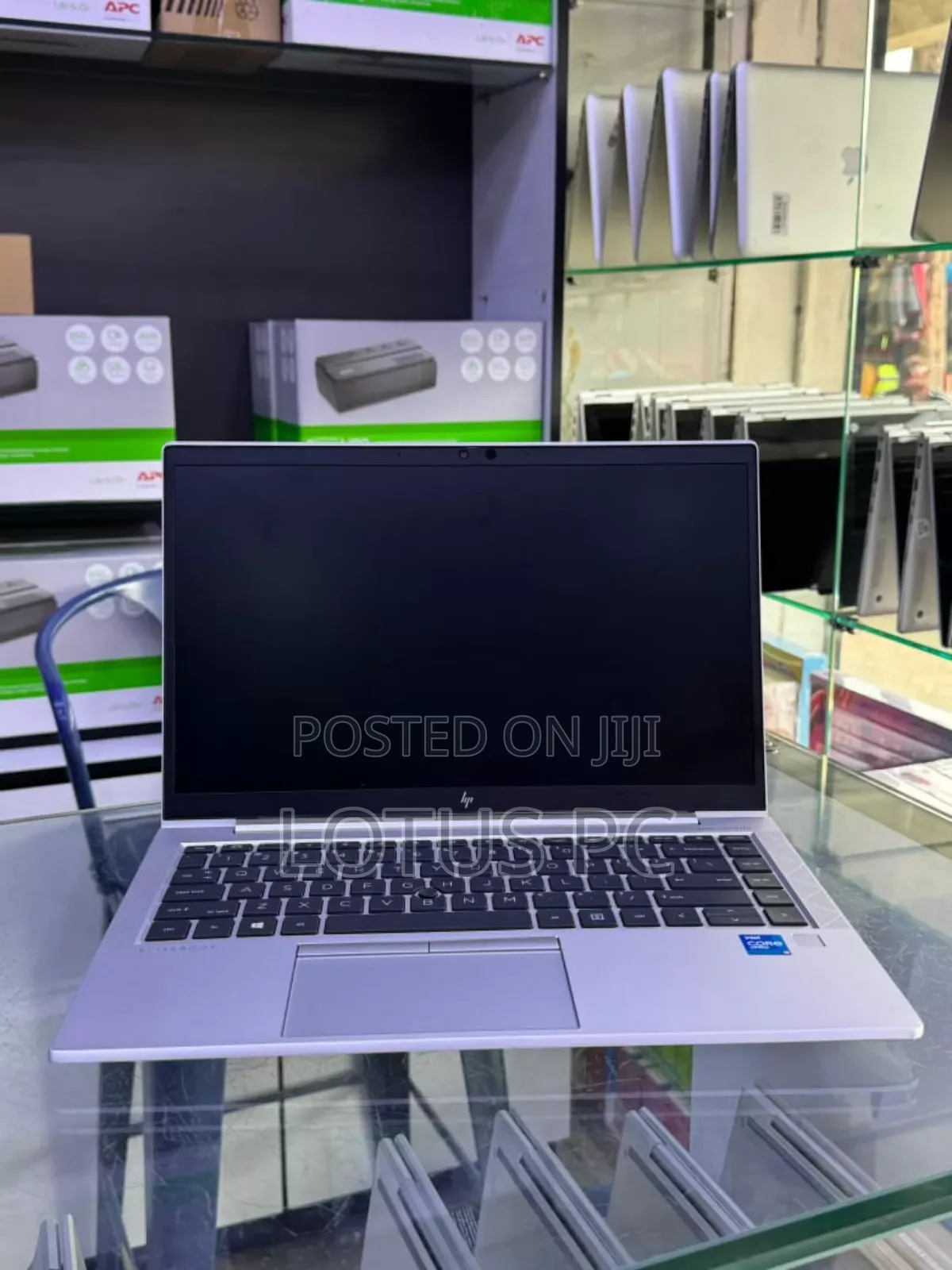 Laptop HP EliteBook 840 G8 16GB Intel Core i7 SSD 256GB