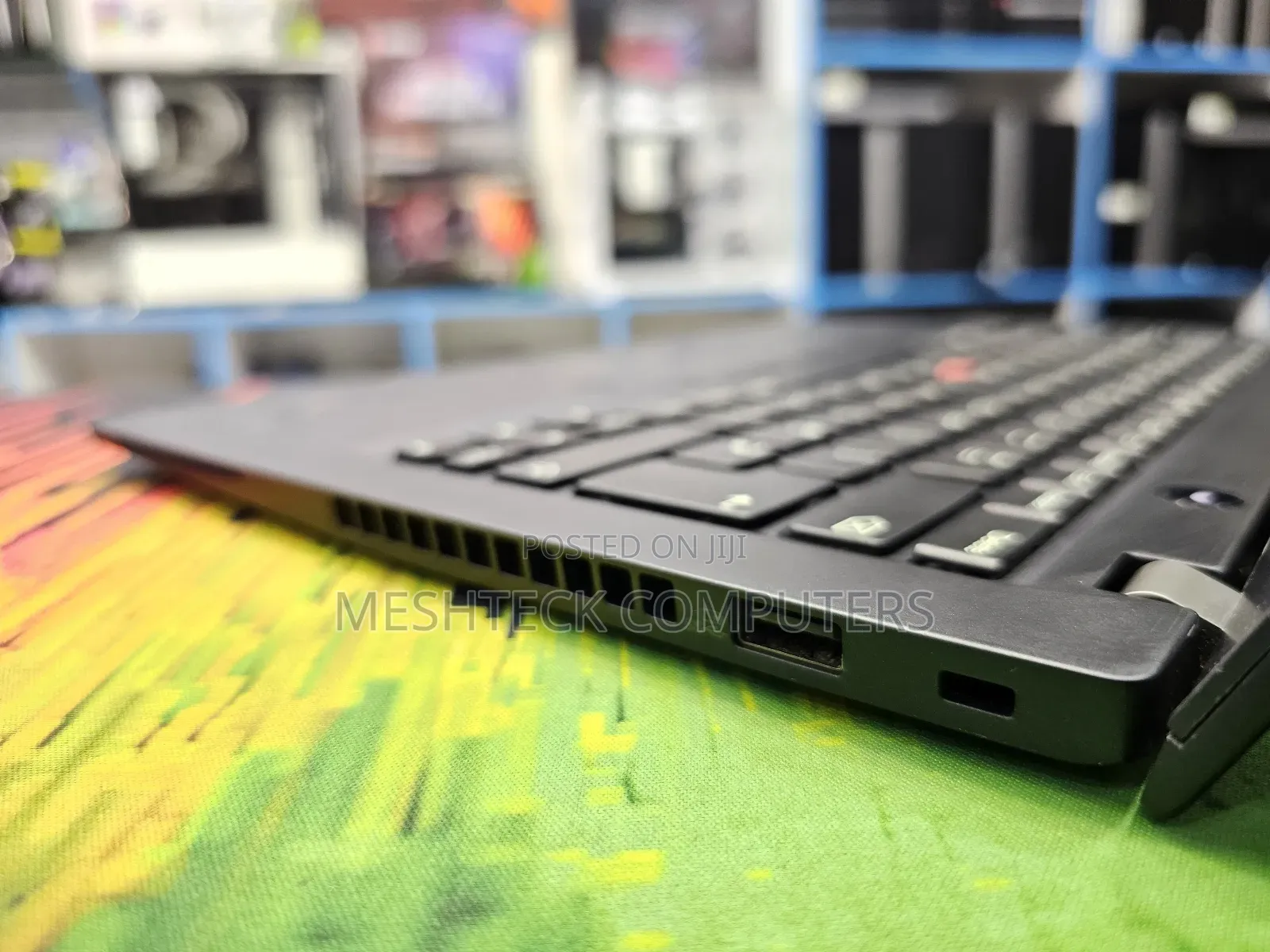 Laptop Lenovo Thinkpad T490s 8GB Intel Core I7 SSD 256GB