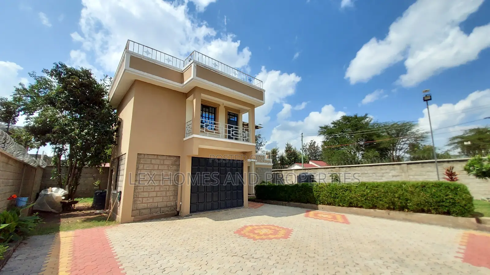 4bdrm Mansion in Ole Kasasi for sale
