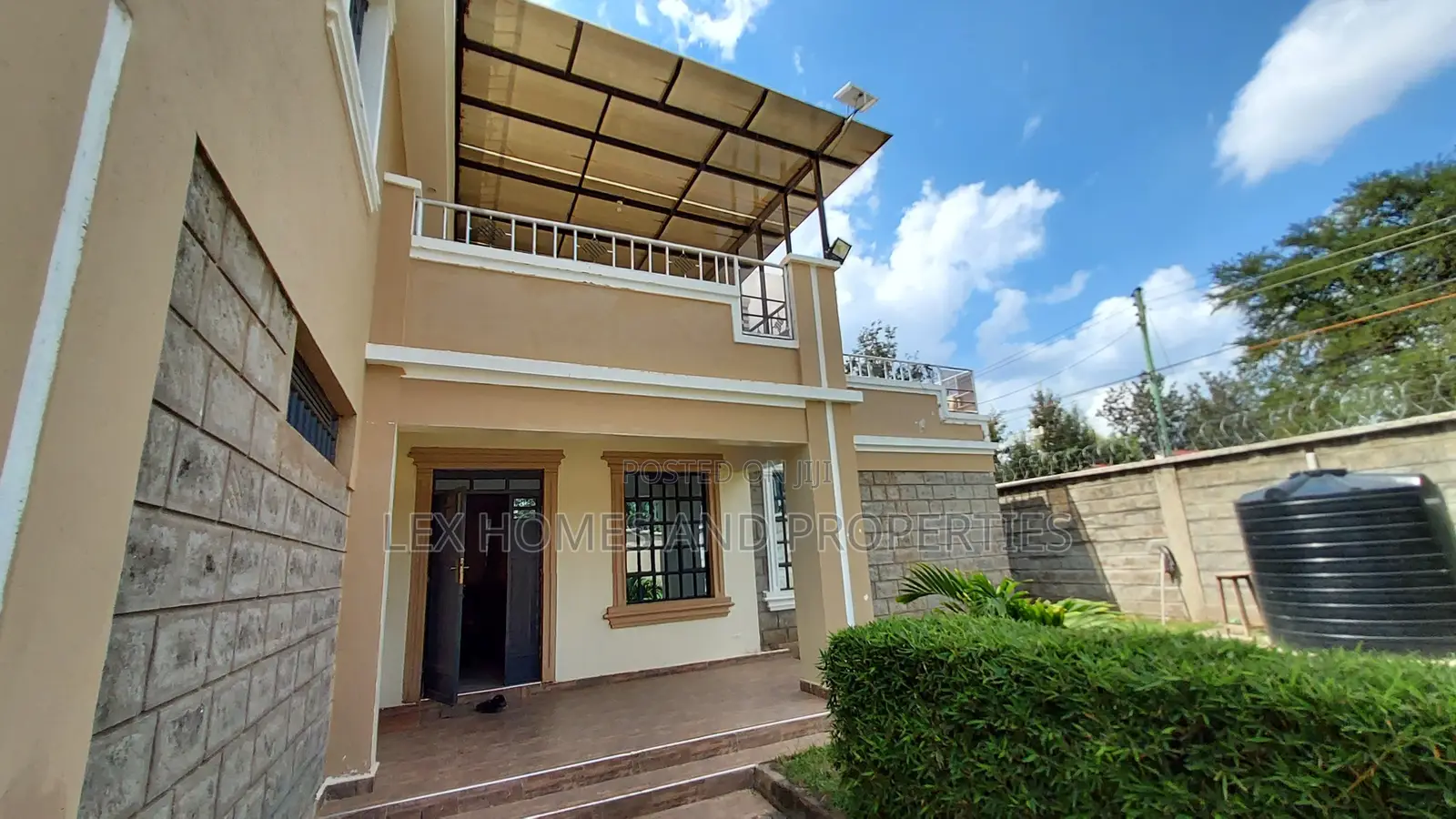 4bdrm Mansion in Ole Kasasi for sale