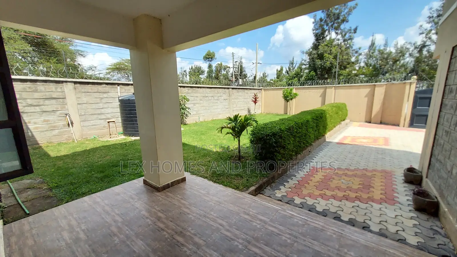 4bdrm Mansion in Ole Kasasi for sale