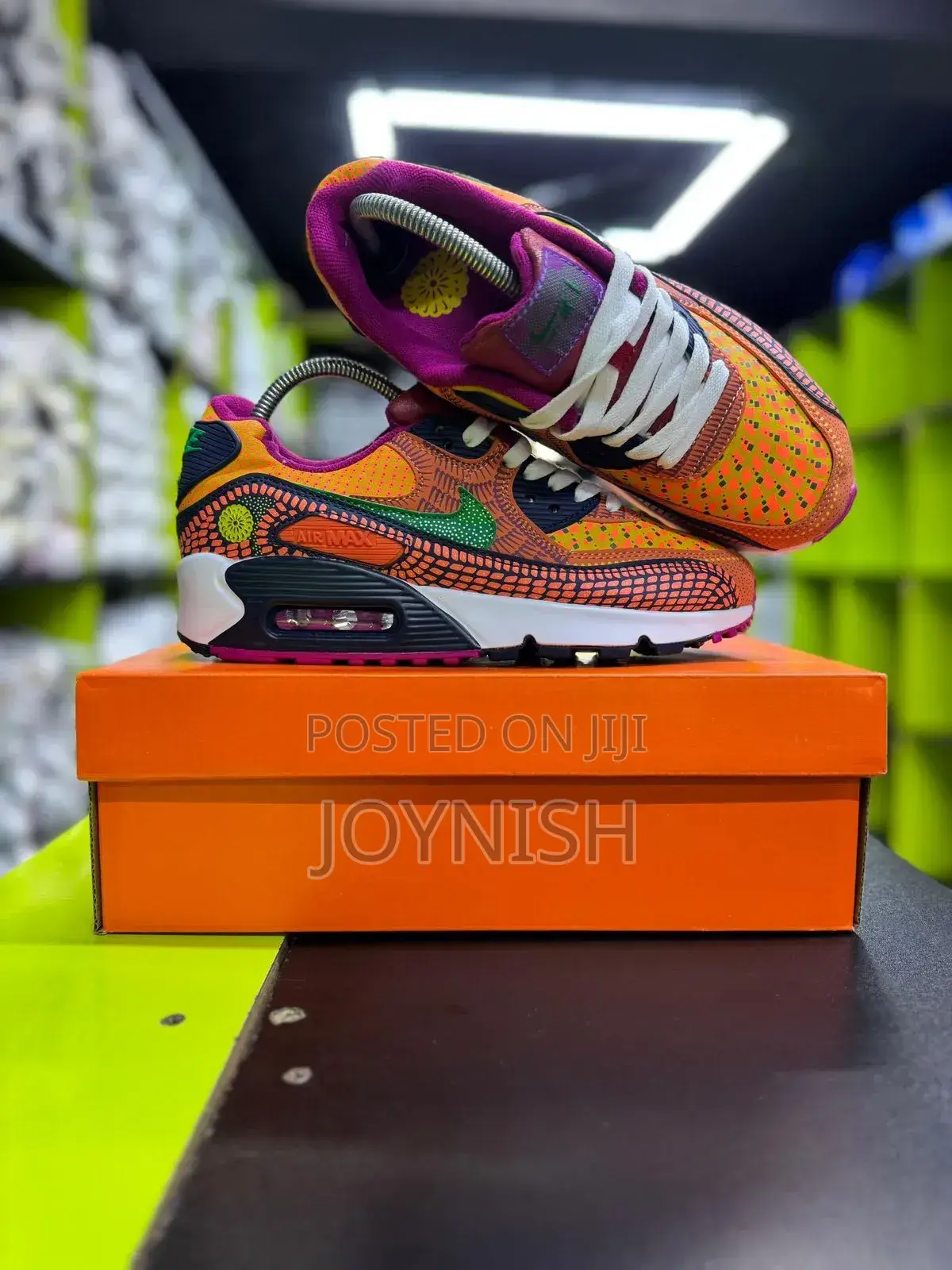 Airman Multicolored