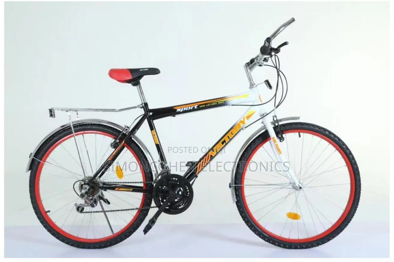 Victory MTB Bike 18 Speed