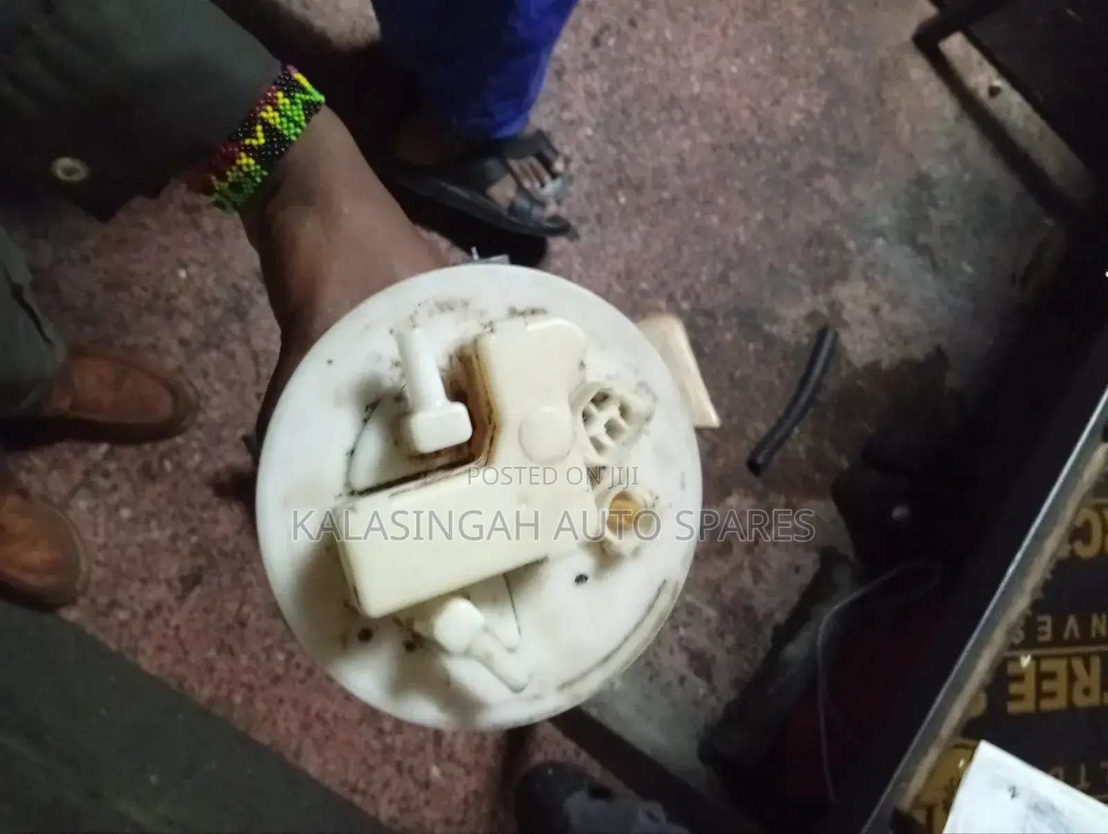Vitz Jewela Fuel Pump
