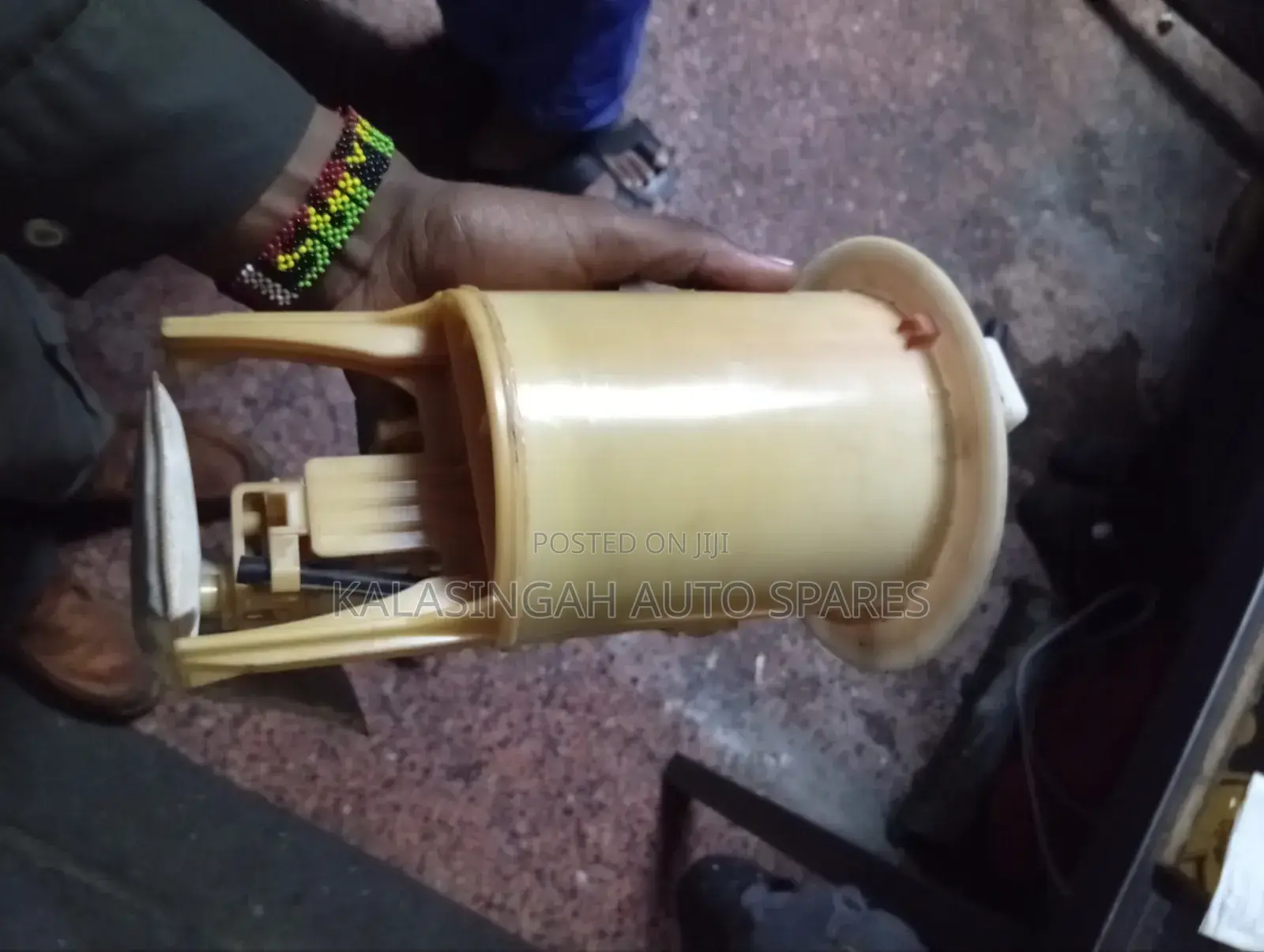 Vitz Jewela Fuel Pump