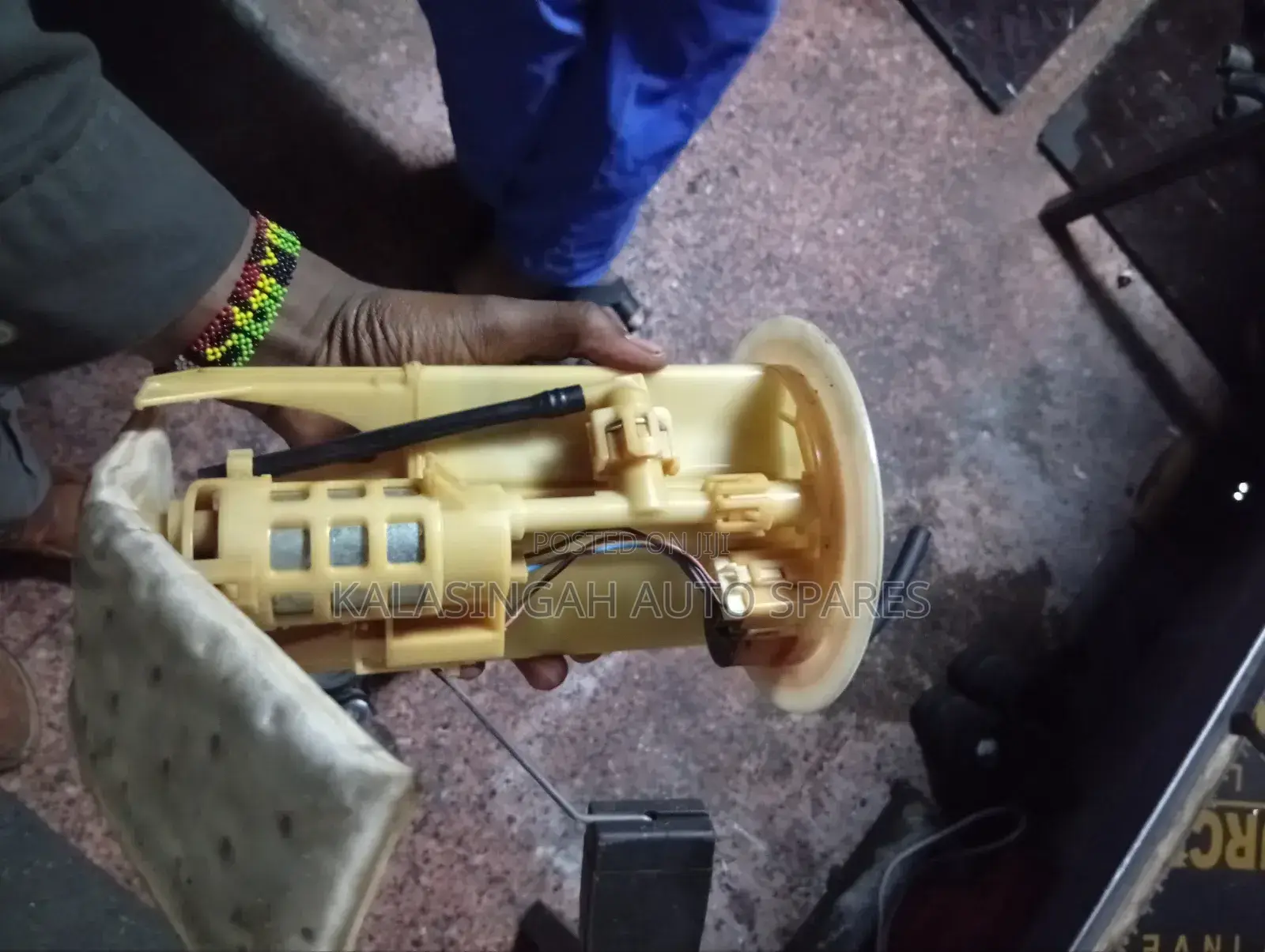 Vitz Jewela Fuel Pump