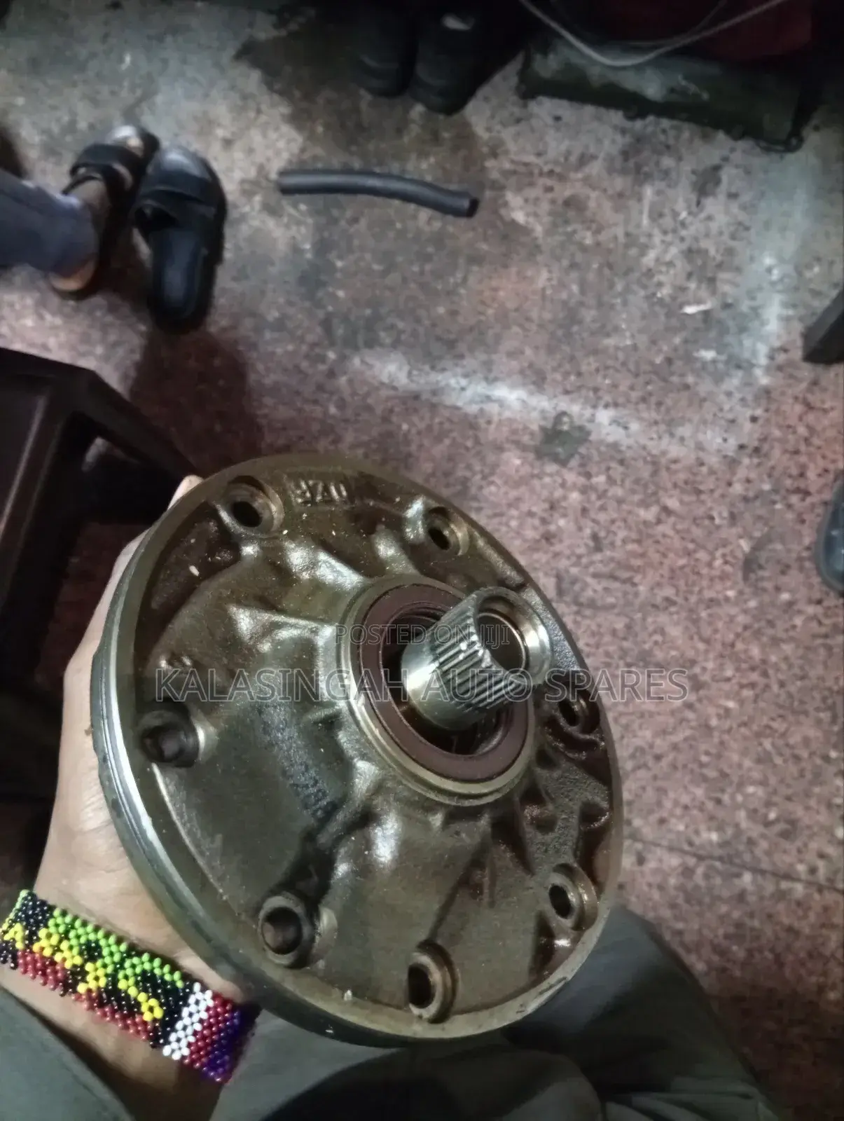 Gearbox Pump 1nz Cvt