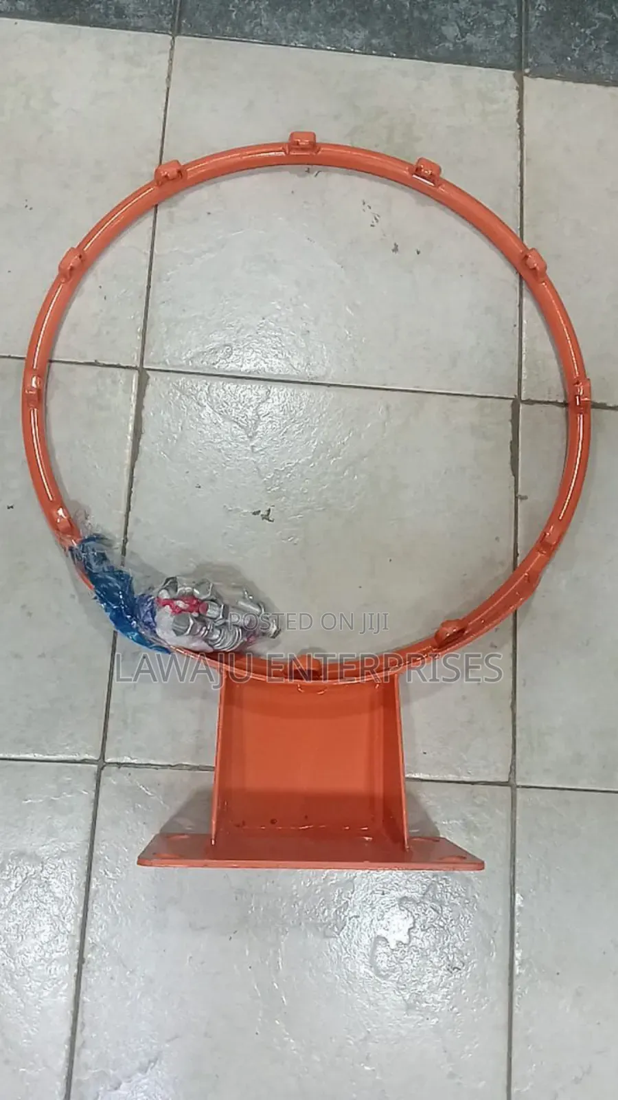 Basketball Hoops