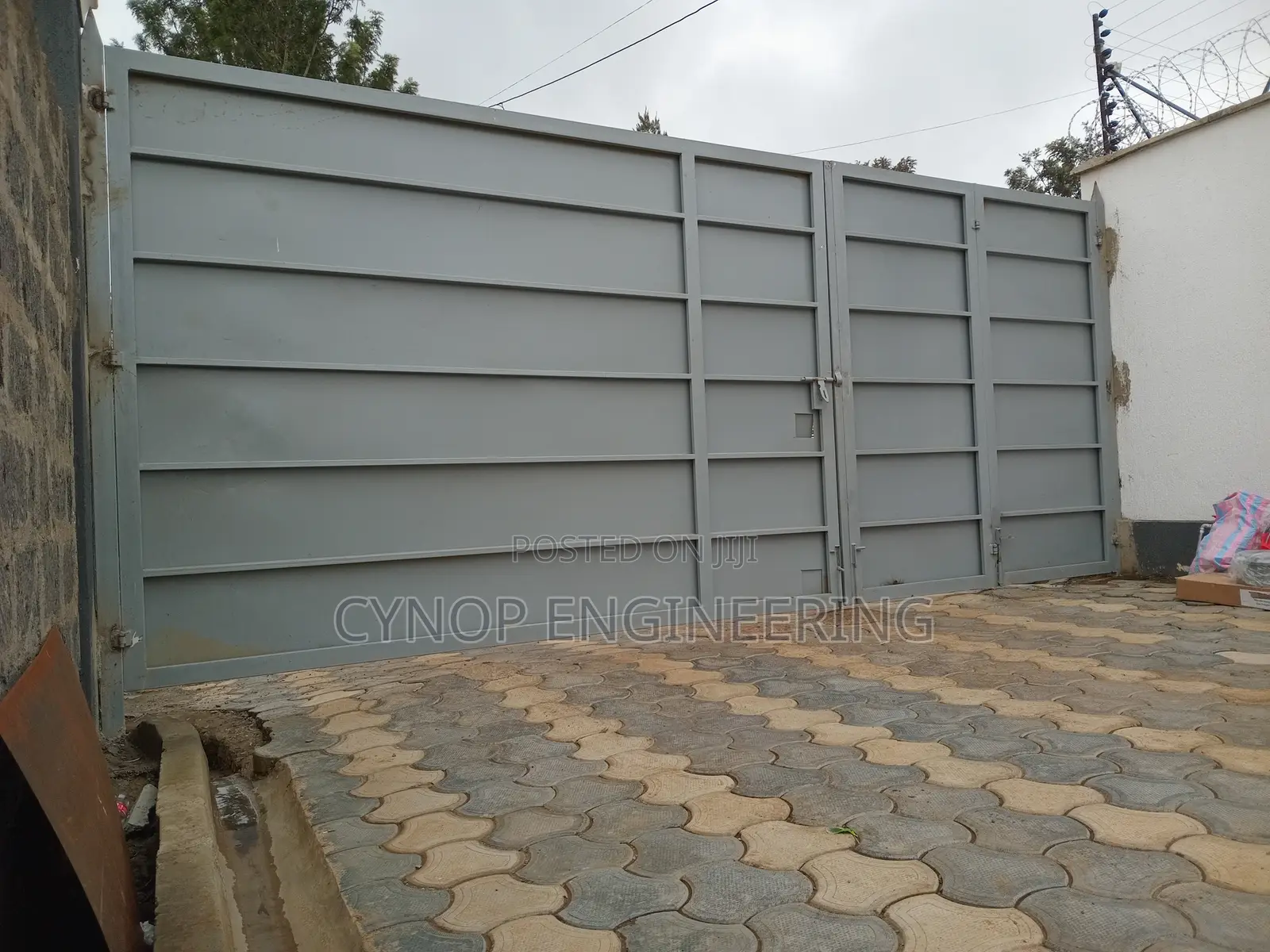 Remote Smart Gate Controller