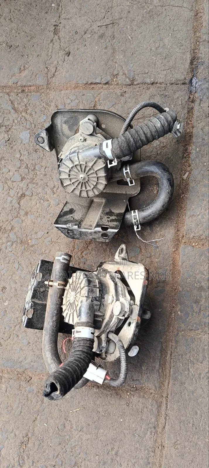 Hiace, Prado, D-4d 2tr 1tr Turbo/Air Pump.