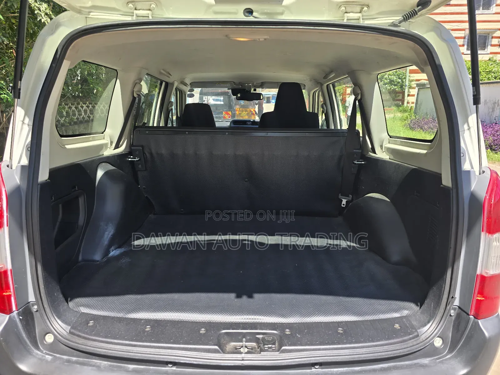 Toyota Probox 2019 White