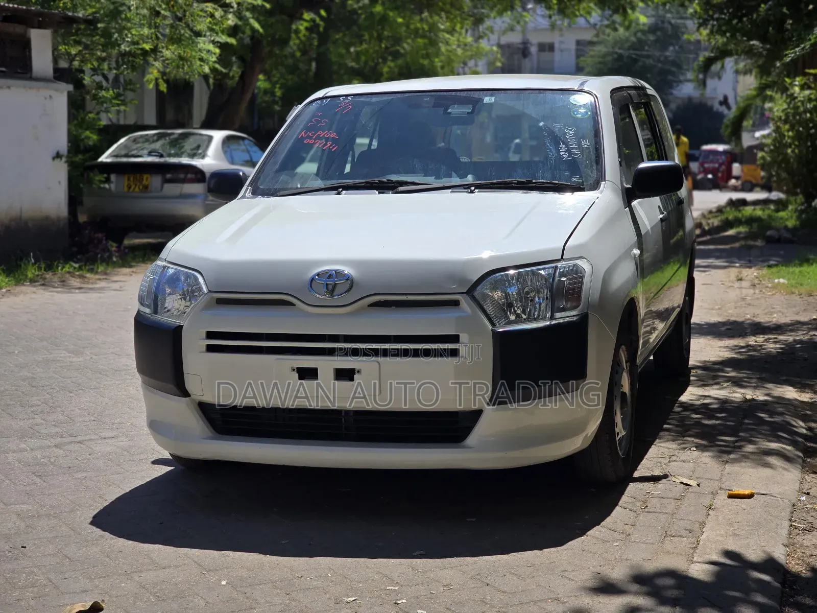Toyota Probox 2019 White