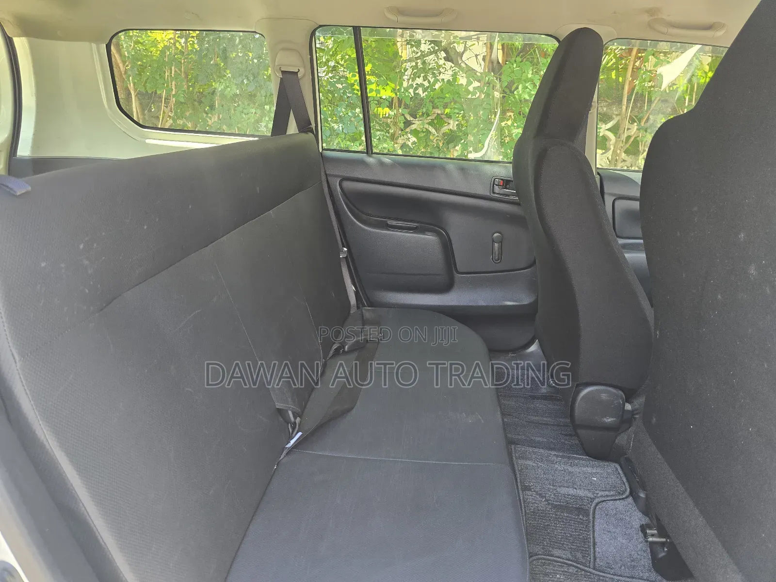 Toyota Probox 2019 White