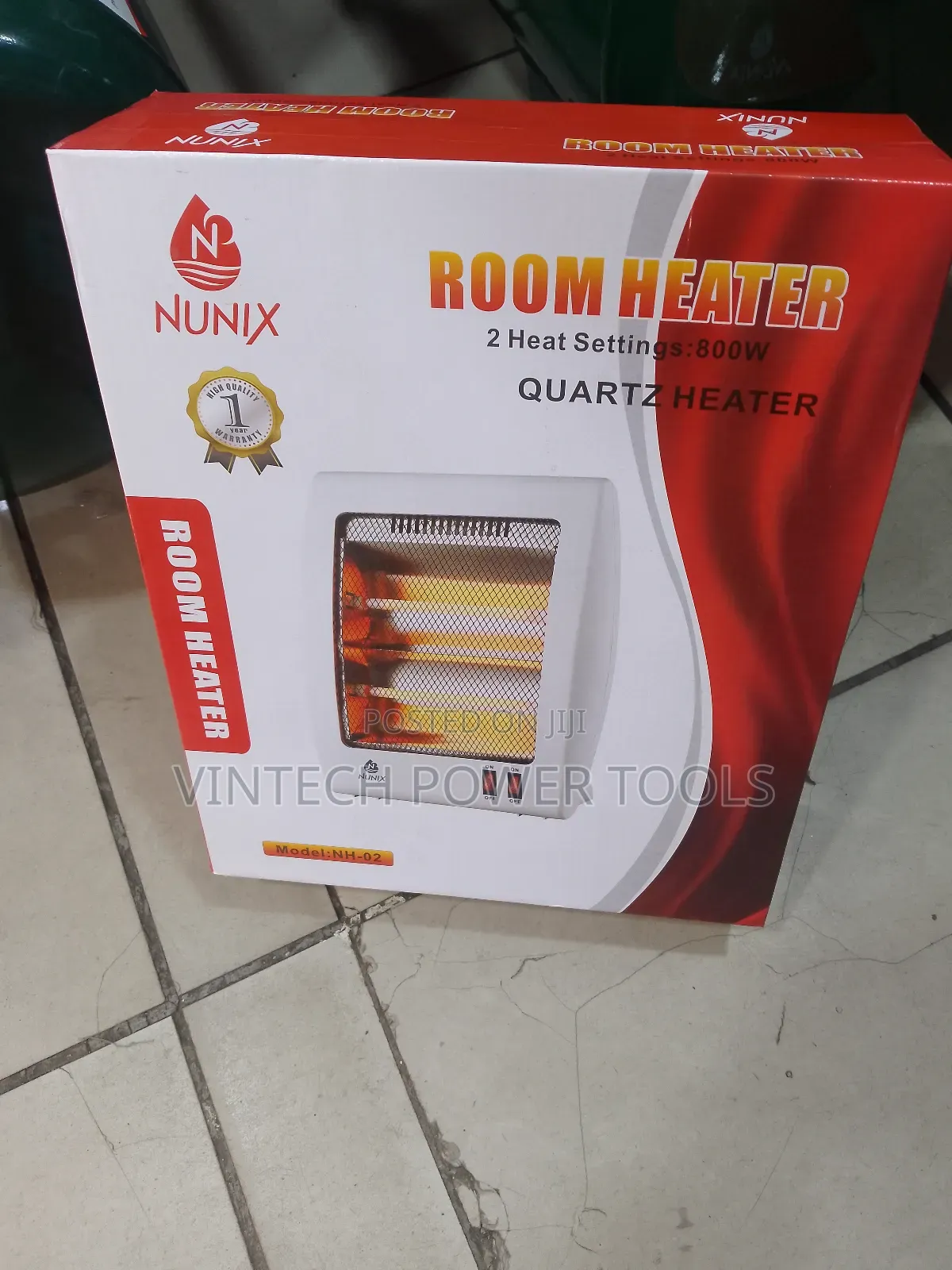Room Heater
