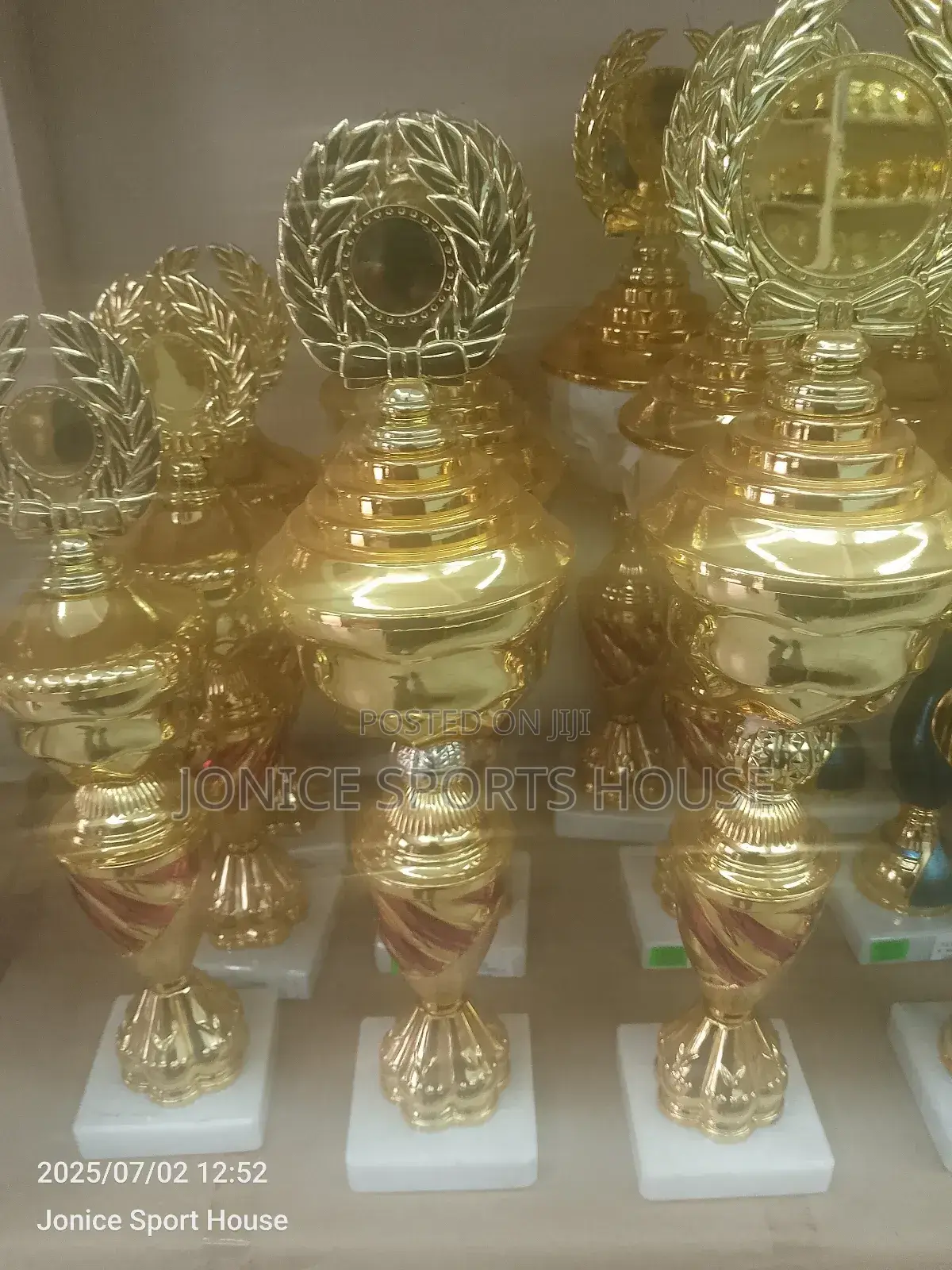 New Trophy