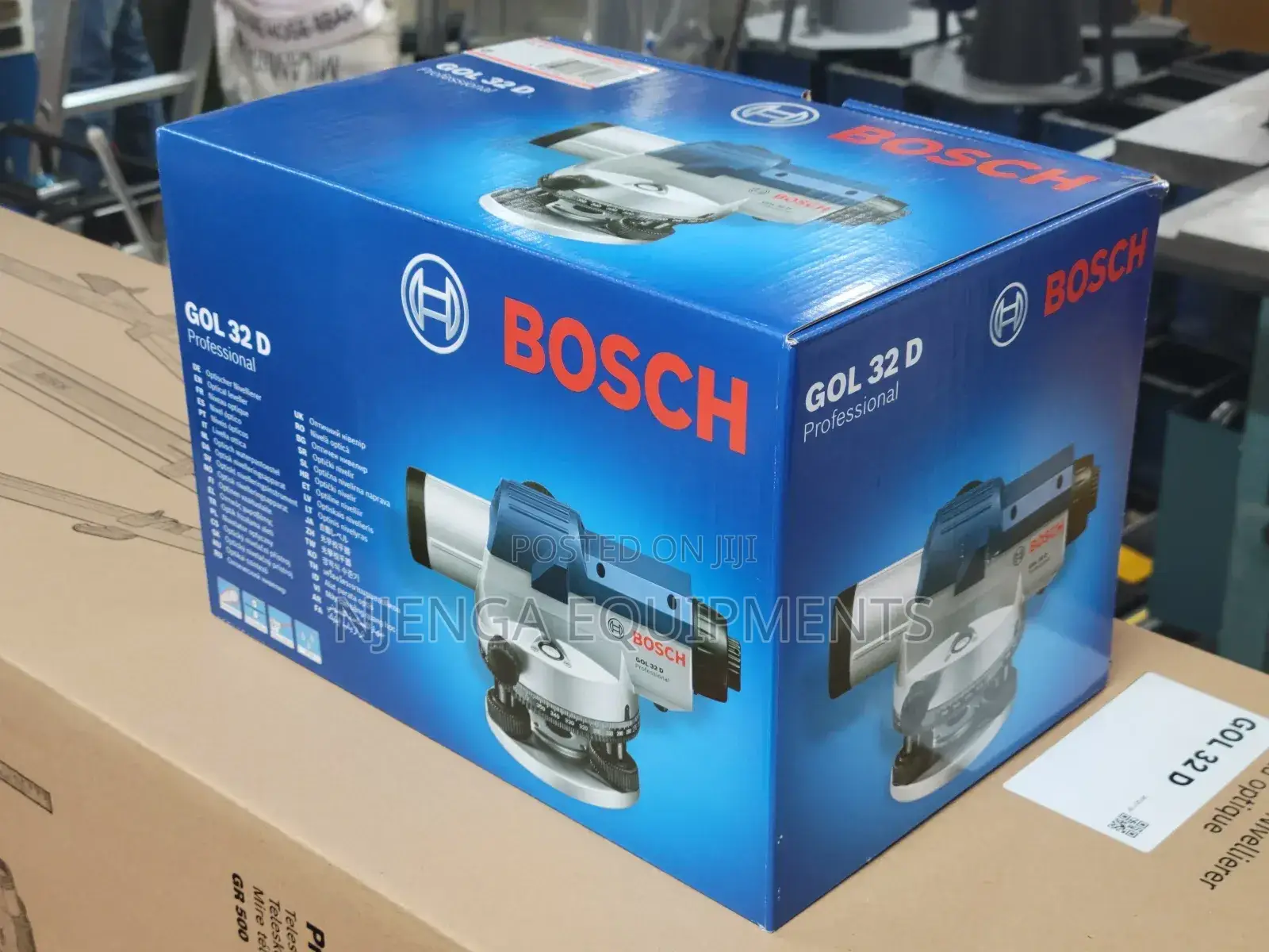 Bosch Professional Gol 32d