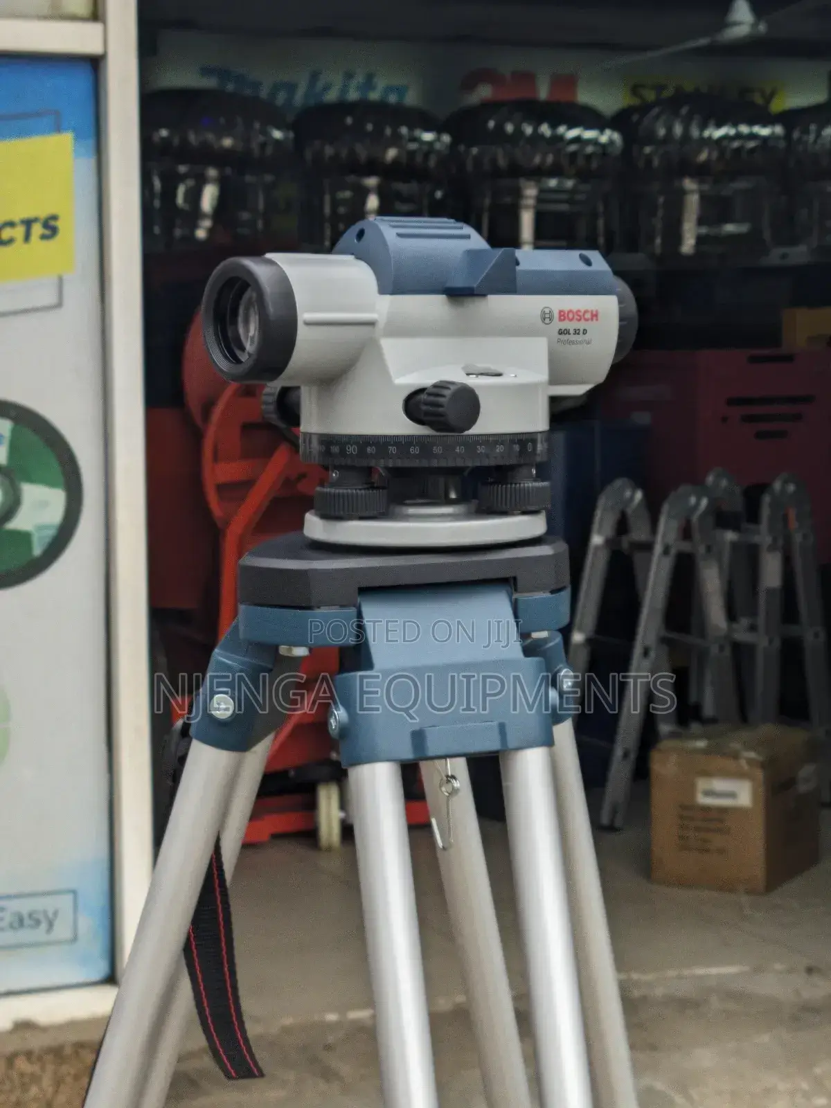 Gol 32d Professional Bosch