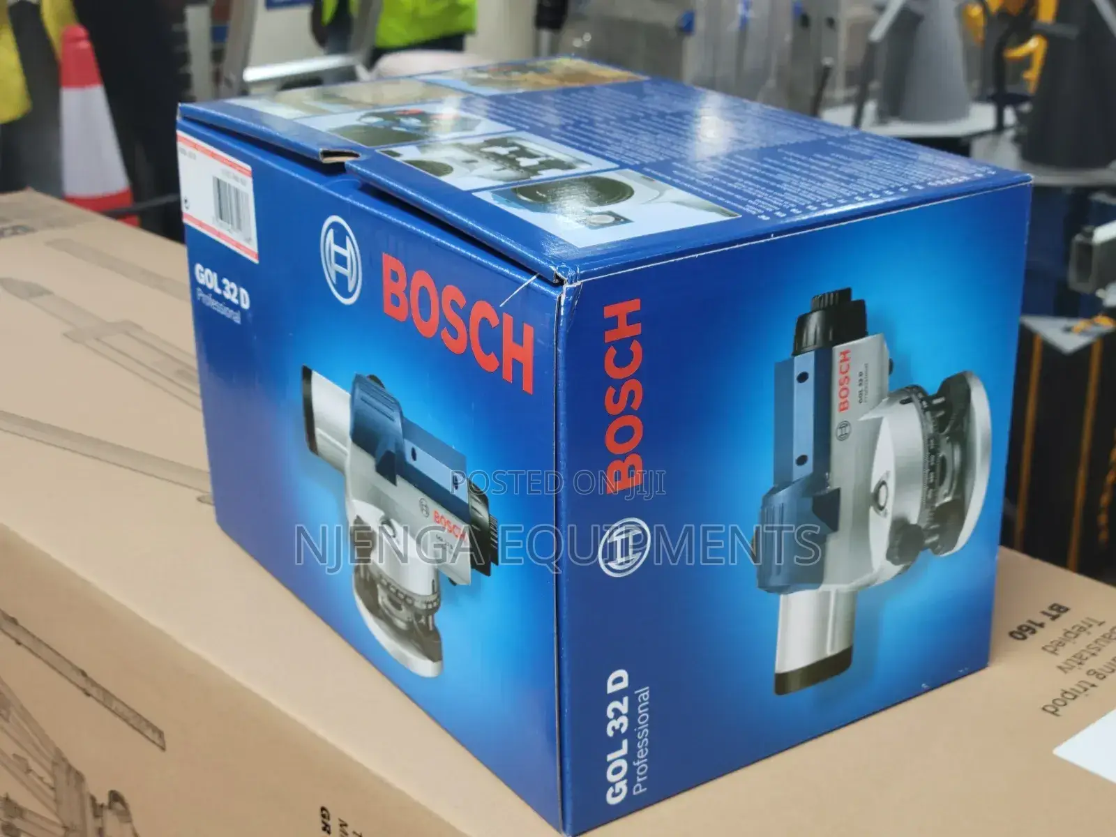 Gol 32d Professional Bosch