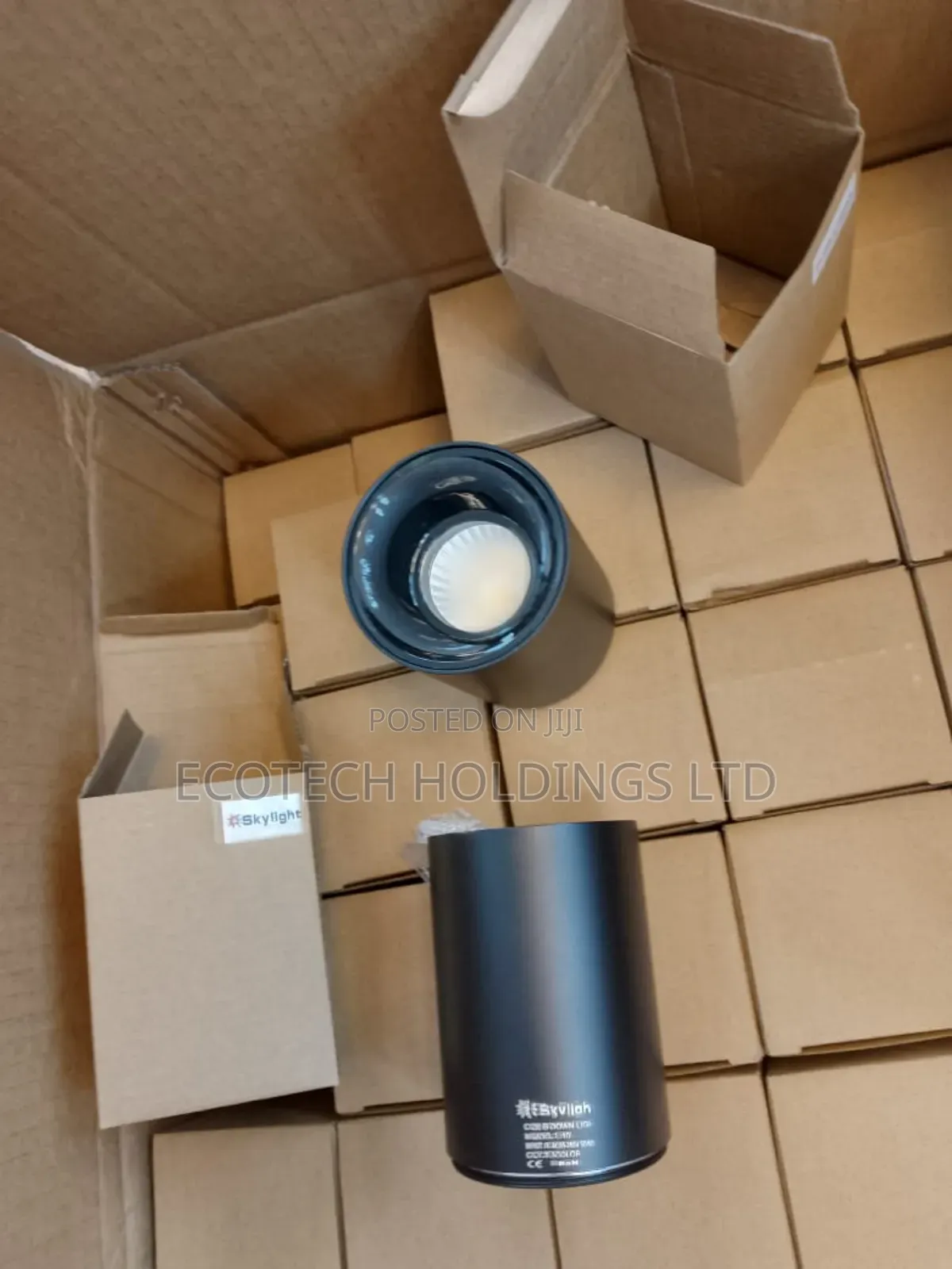 10wts Stand Alone Cob Spotlights