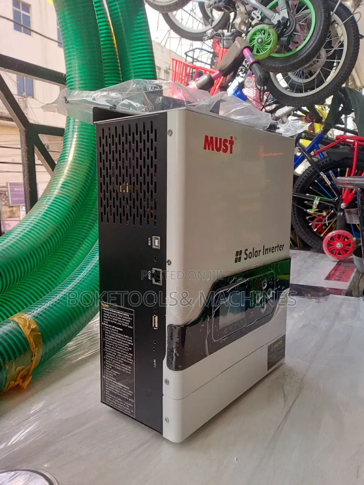 Must 1.5kva Solar Hybrid Inverter