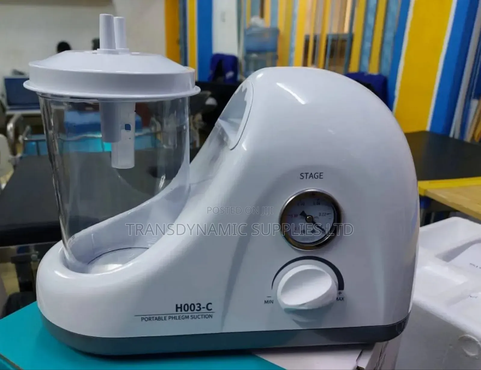 Medical Suction Pump/1 Bottle Machine