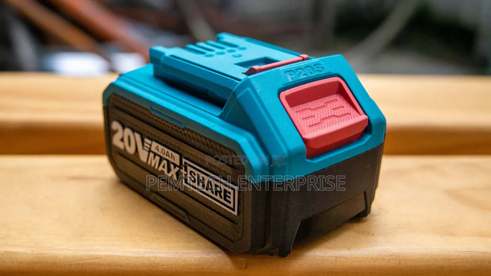 Total Lithiumion Battery 20v 4 Amp Total