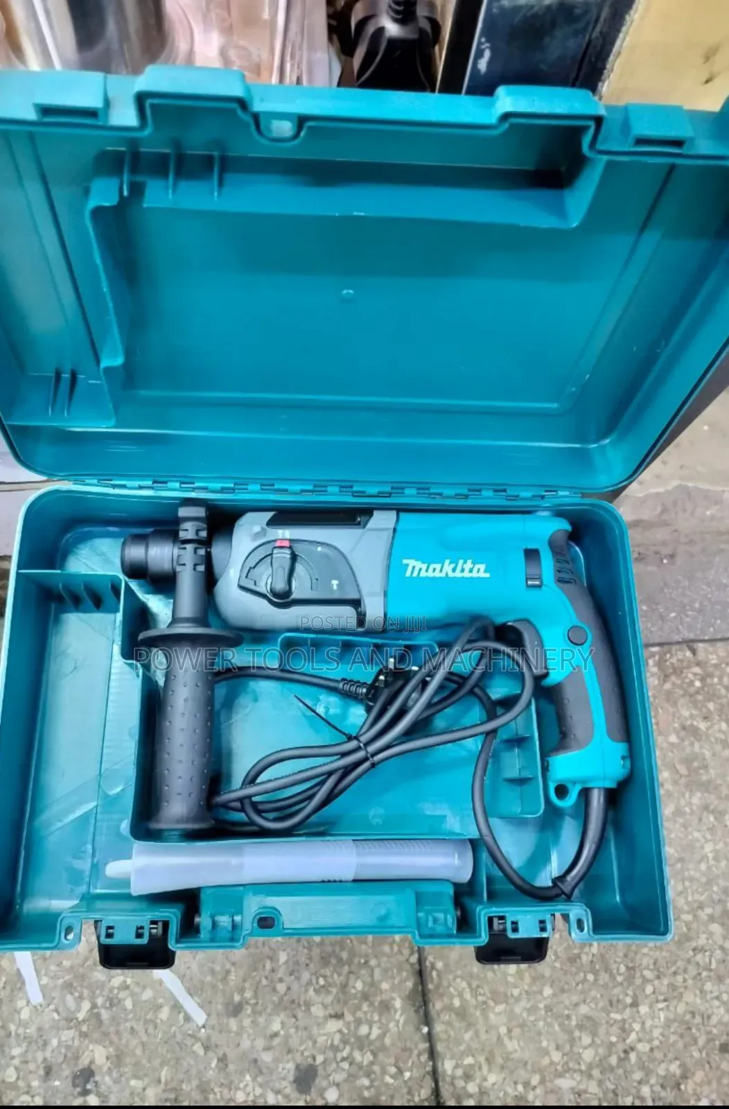 Makita Hammer Drill / Makita Rotary Hammer 800watts