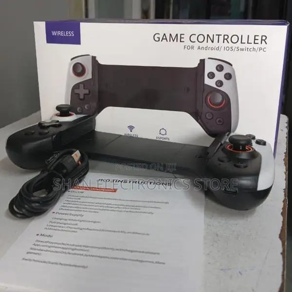 Jk03 Game Controller for Android, Ios , Switch, Pc