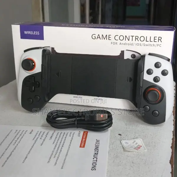 Jk03 Wireless Gamepad Extendable Gaming Controller