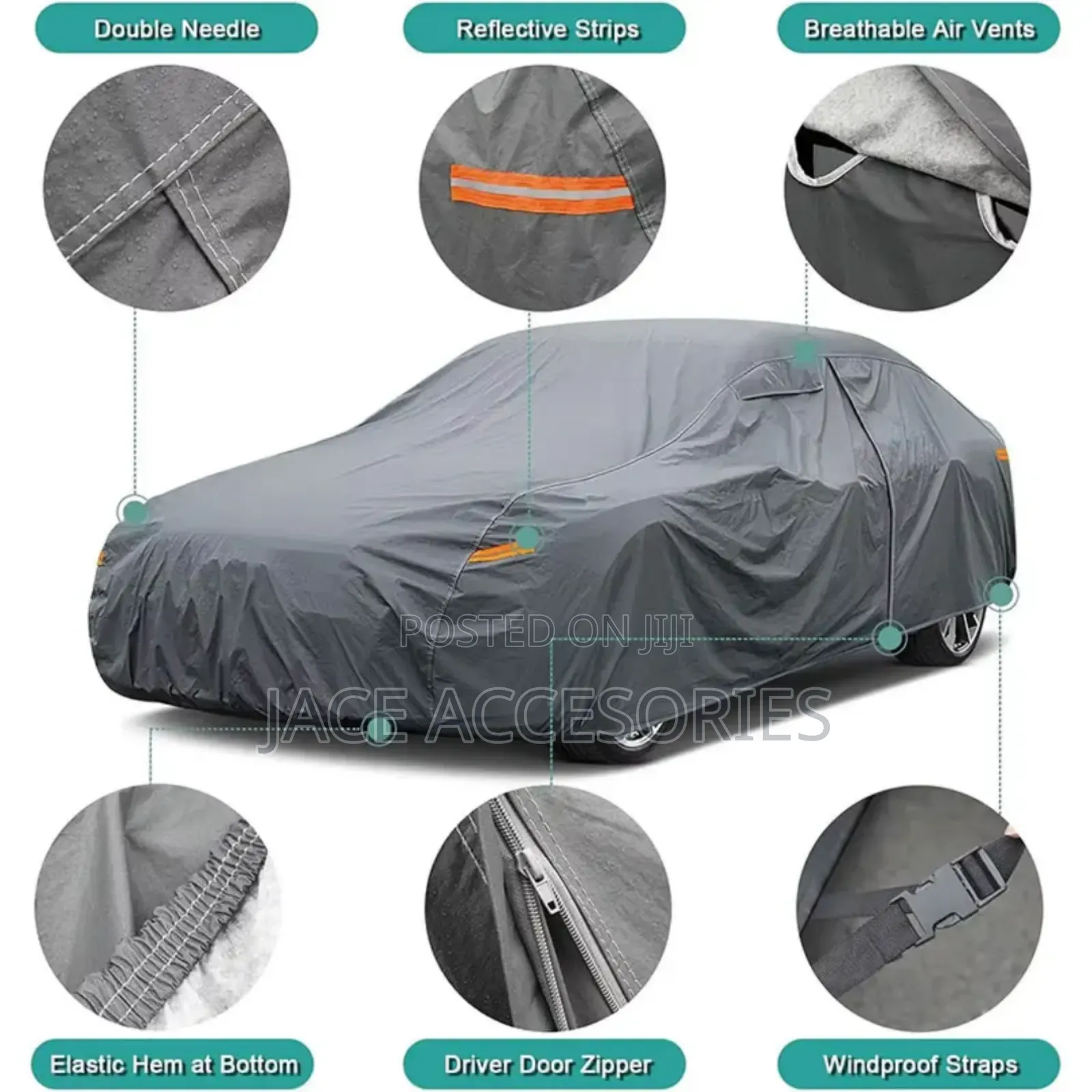High Quality Car Covers