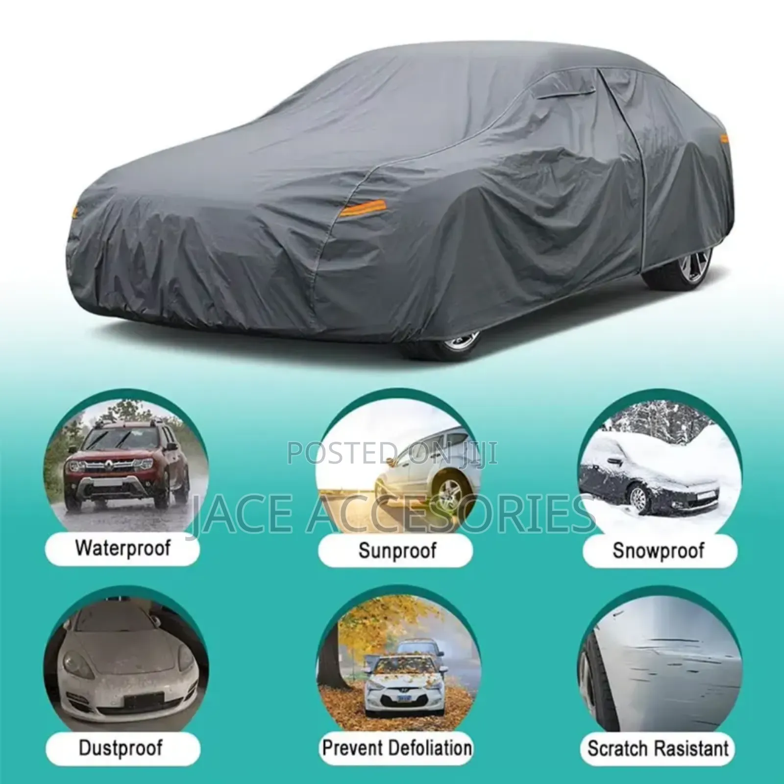 High Quality Car Covers